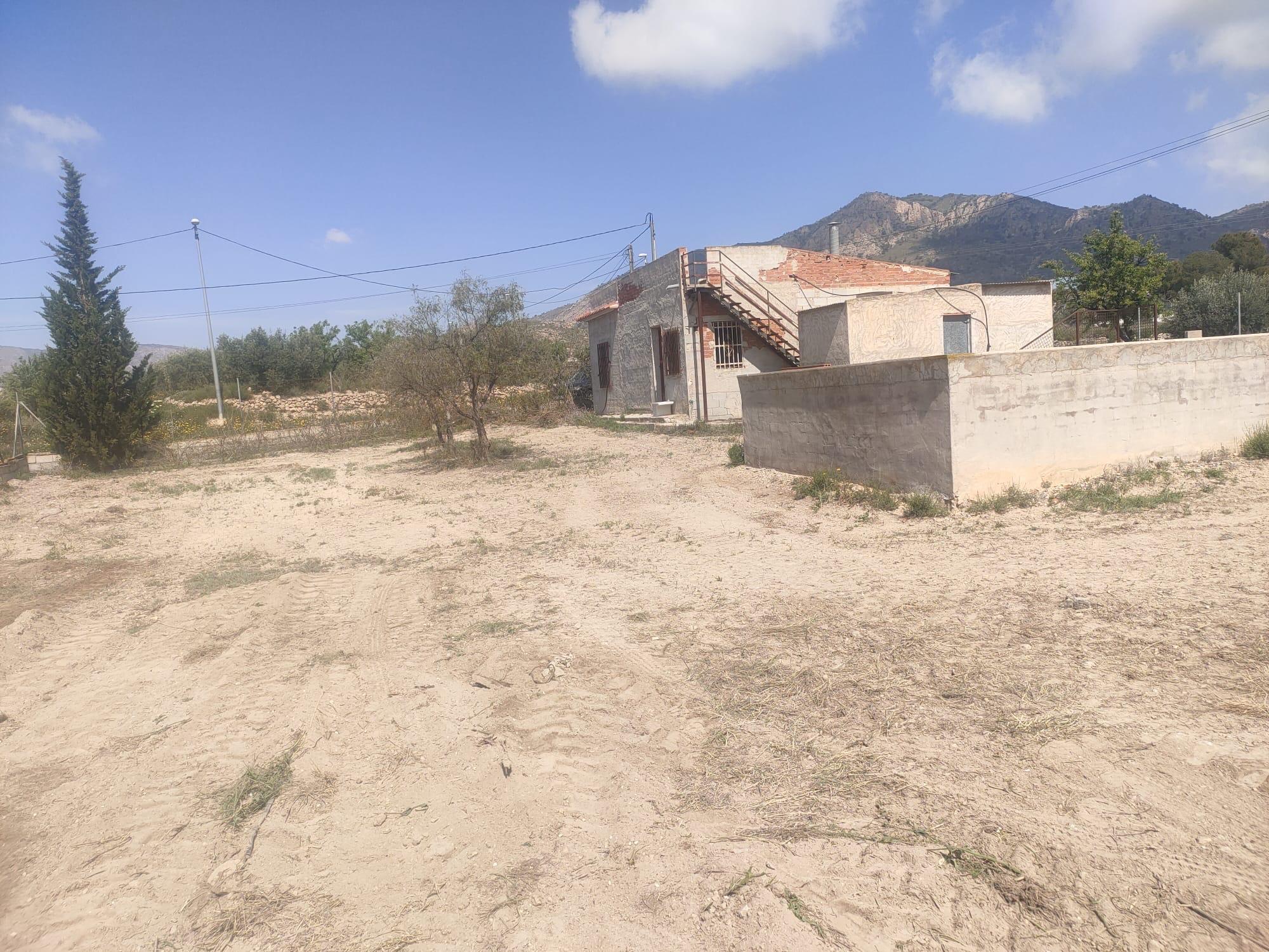 Casa Rural en Venta - Diseminado Barinas - 28