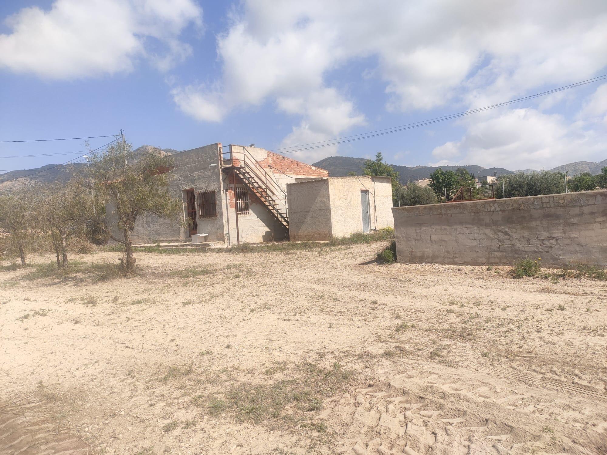 Casa Rural en Venta - Diseminado Barinas - 2