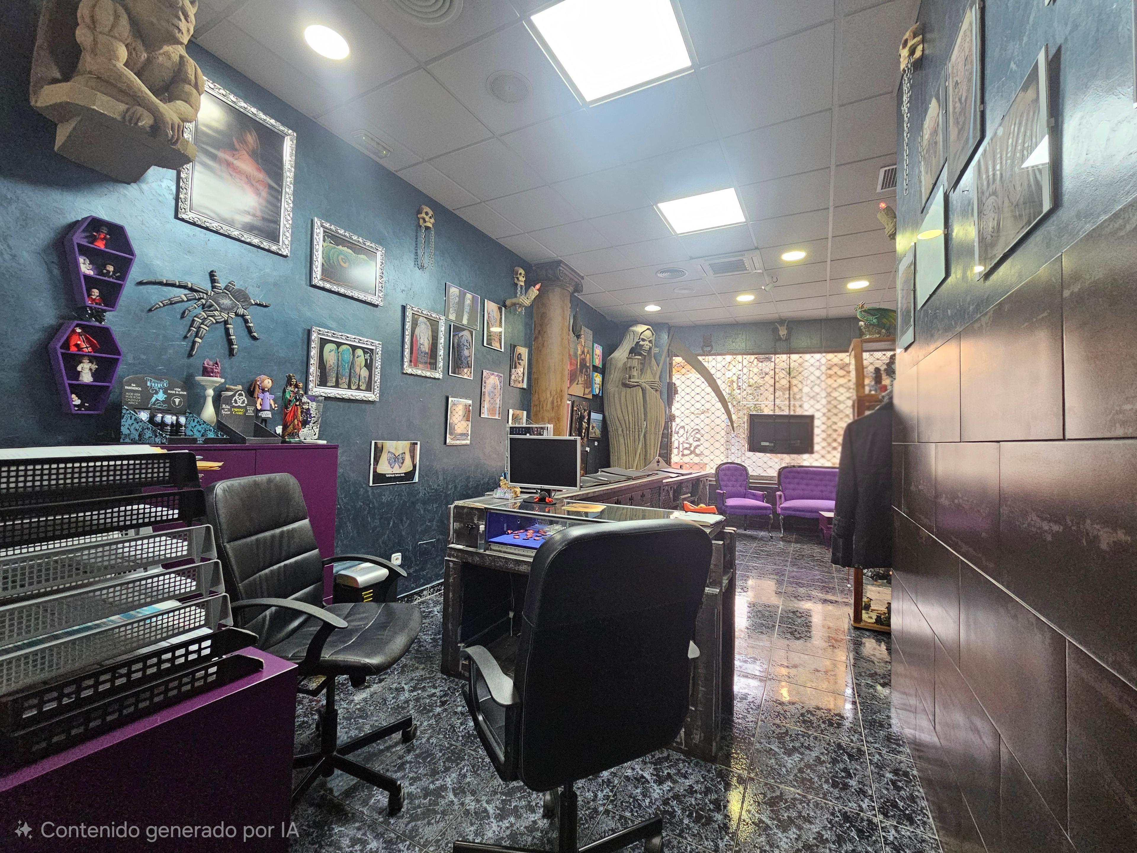 ´Traspaso de Local - Calle Ollerías - 5