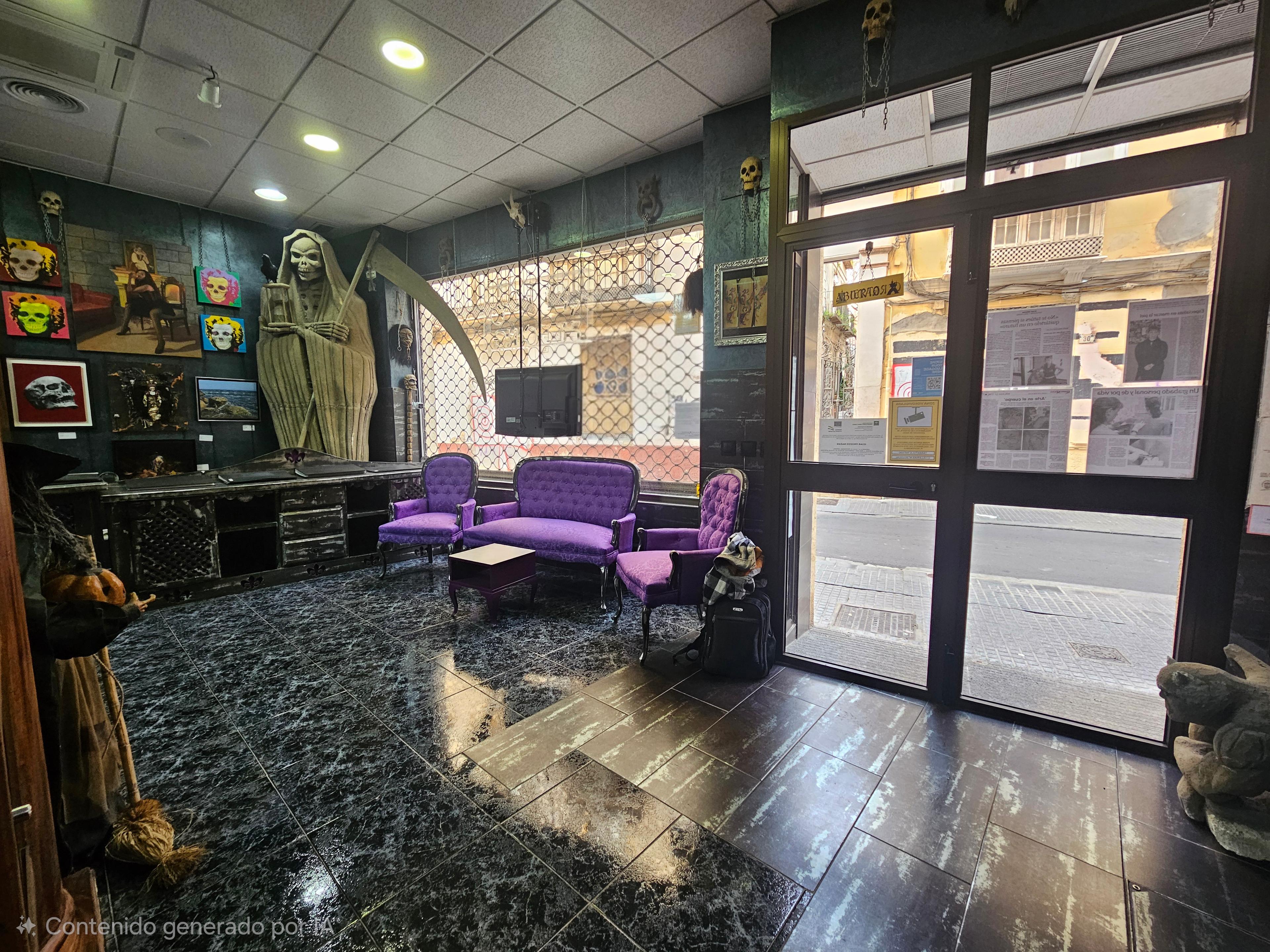 ´Traspaso de Local - Calle Ollerías - 3