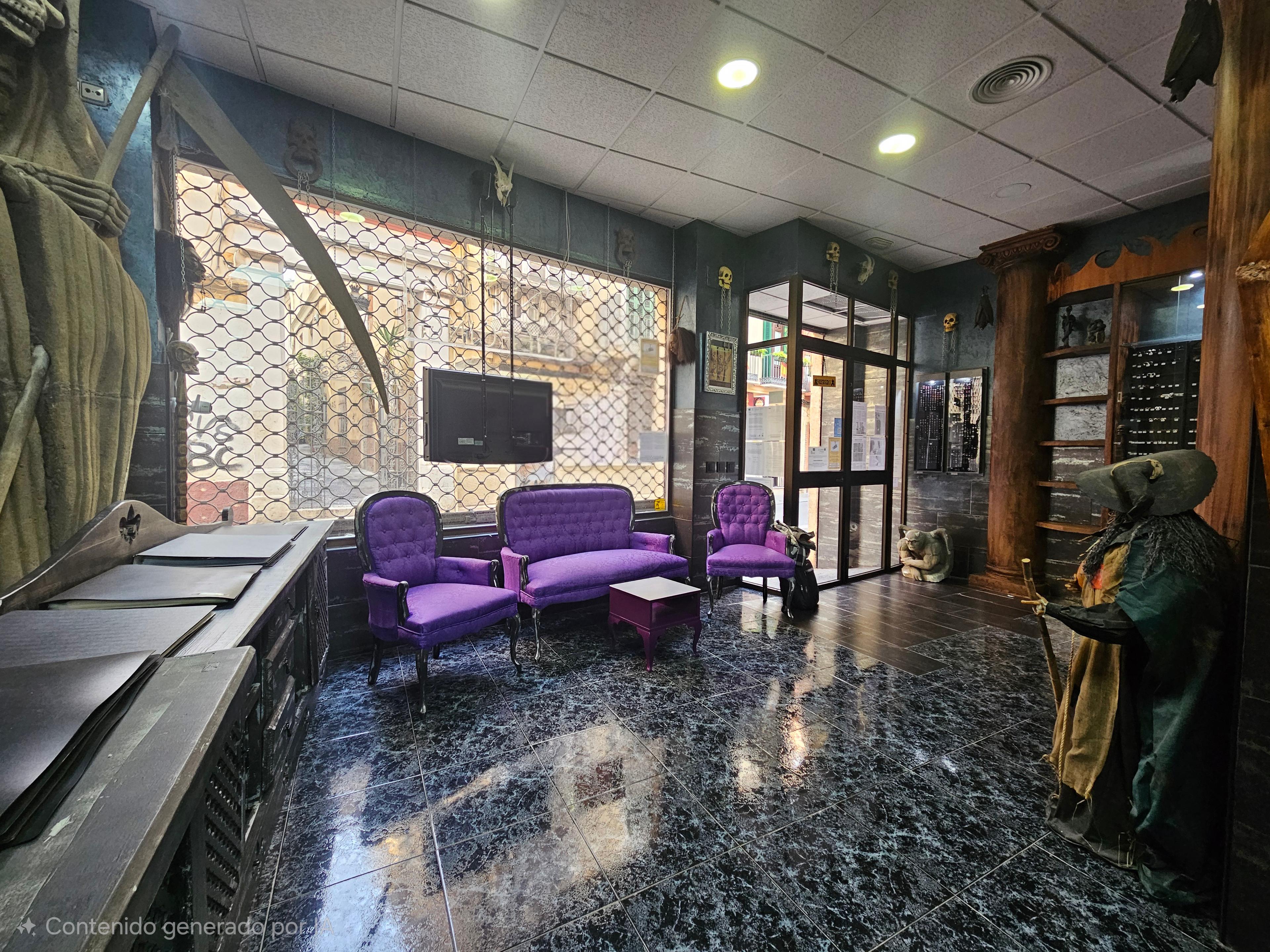 ´Traspaso de Local - Calle Ollerías - 1