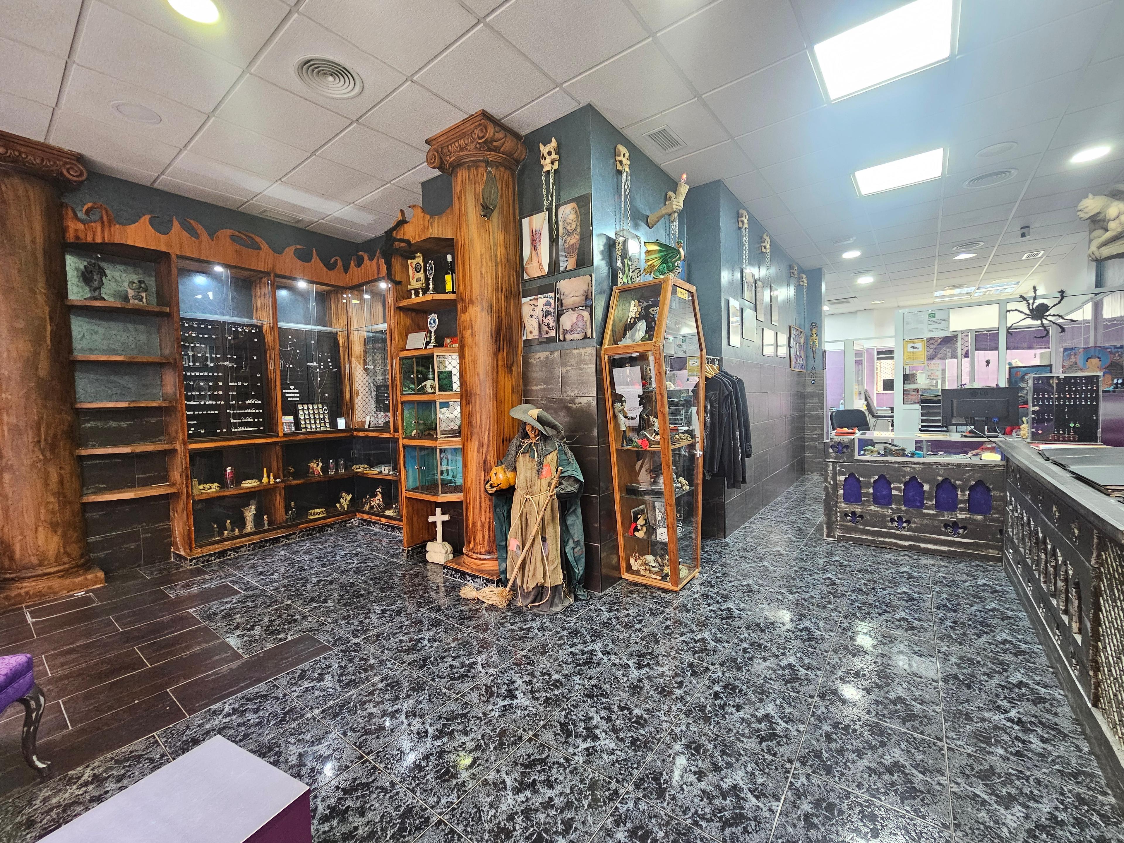 ´Traspaso de Local - Calle Ollerías - 2