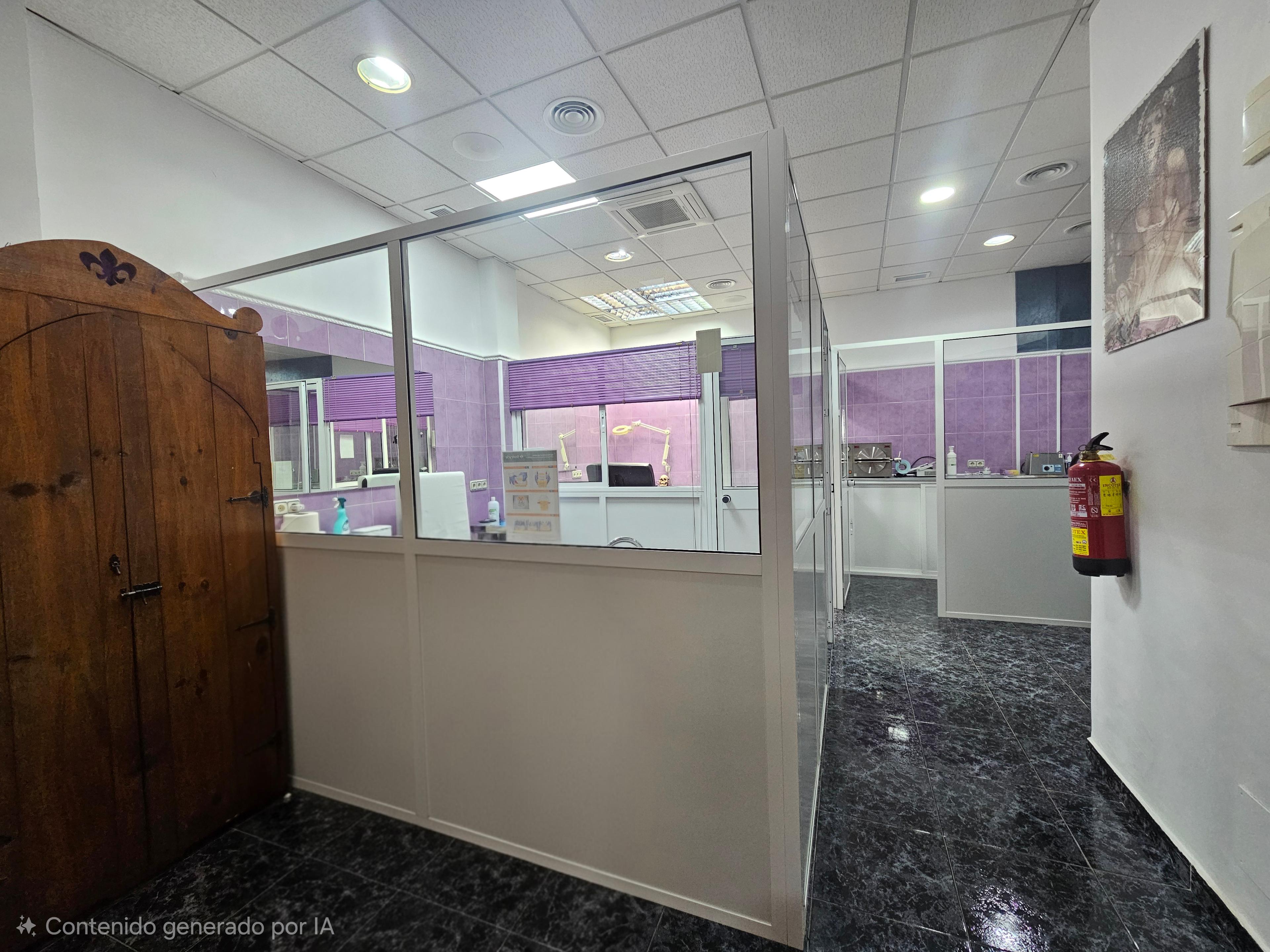 ´Traspaso de Local - Calle Ollerías - 19