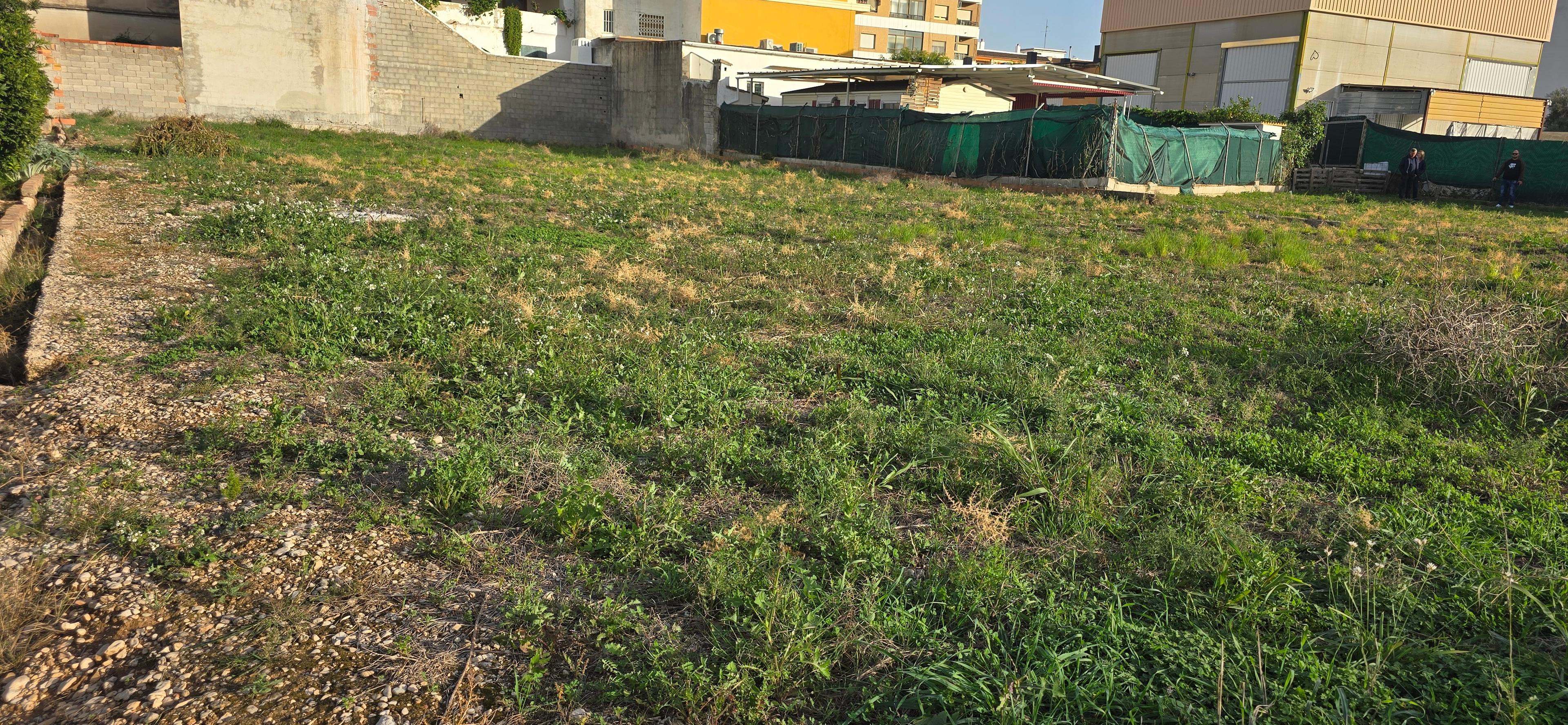 Solar en Venta en Avinguda Constitució - 10