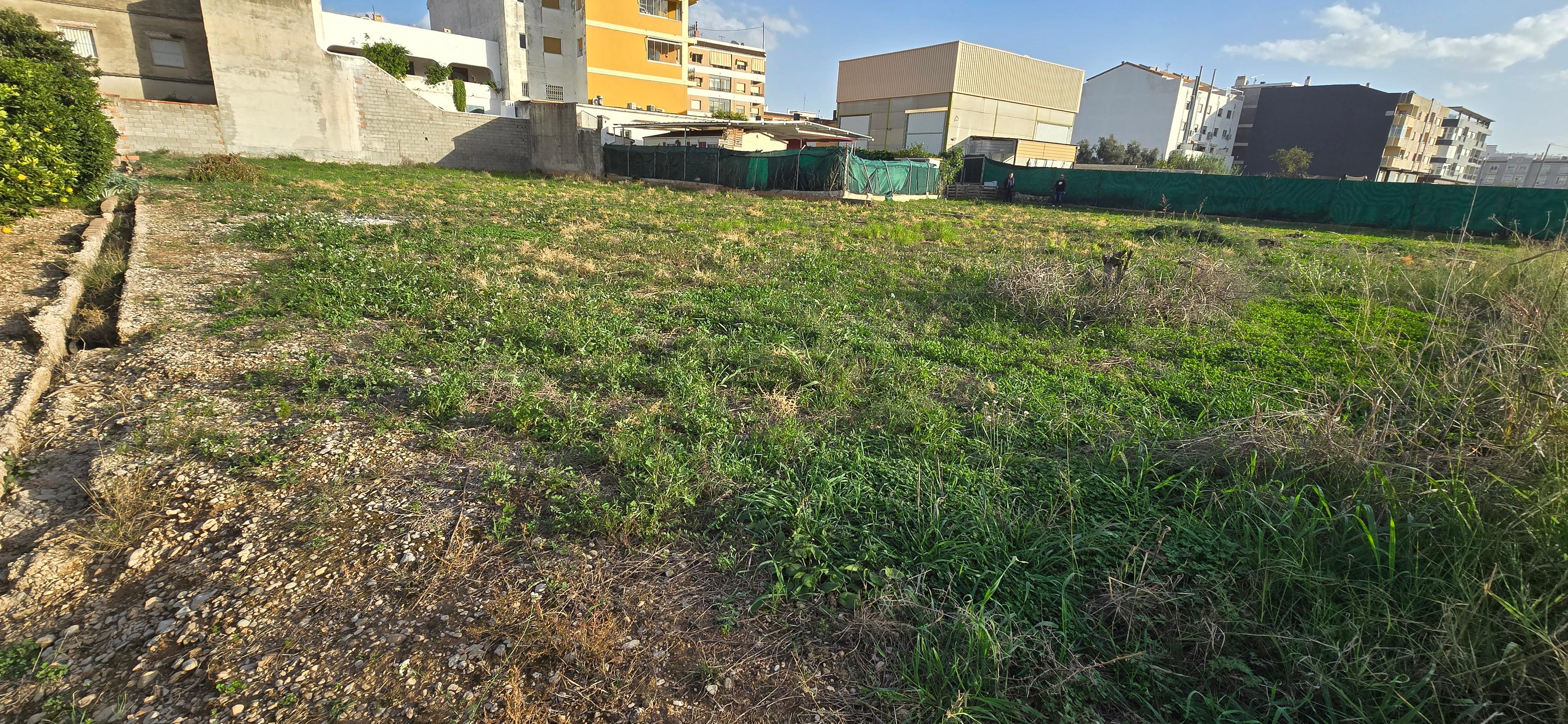 Solar en Venta en Avinguda Constitució - 7