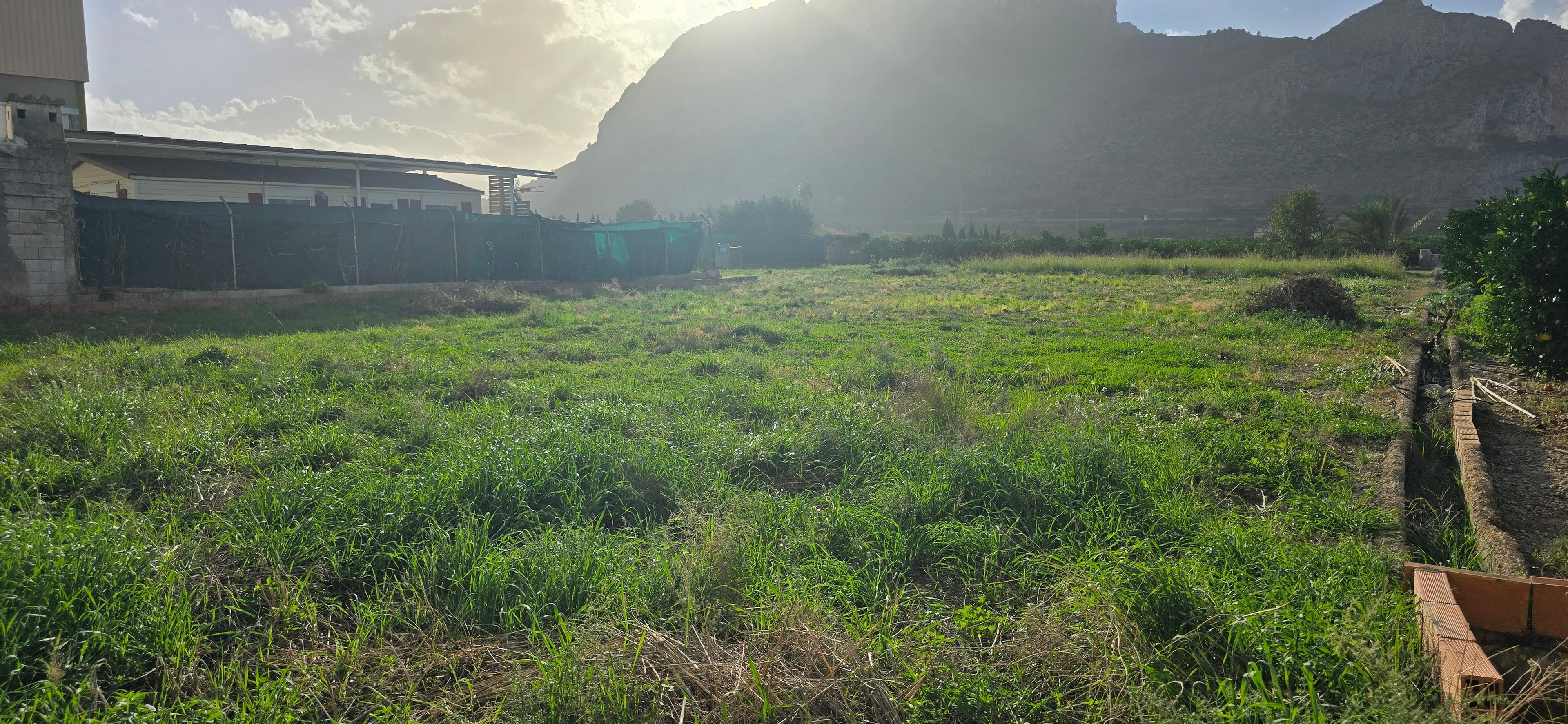 Solar en Venta en Avinguda Constitució - 16