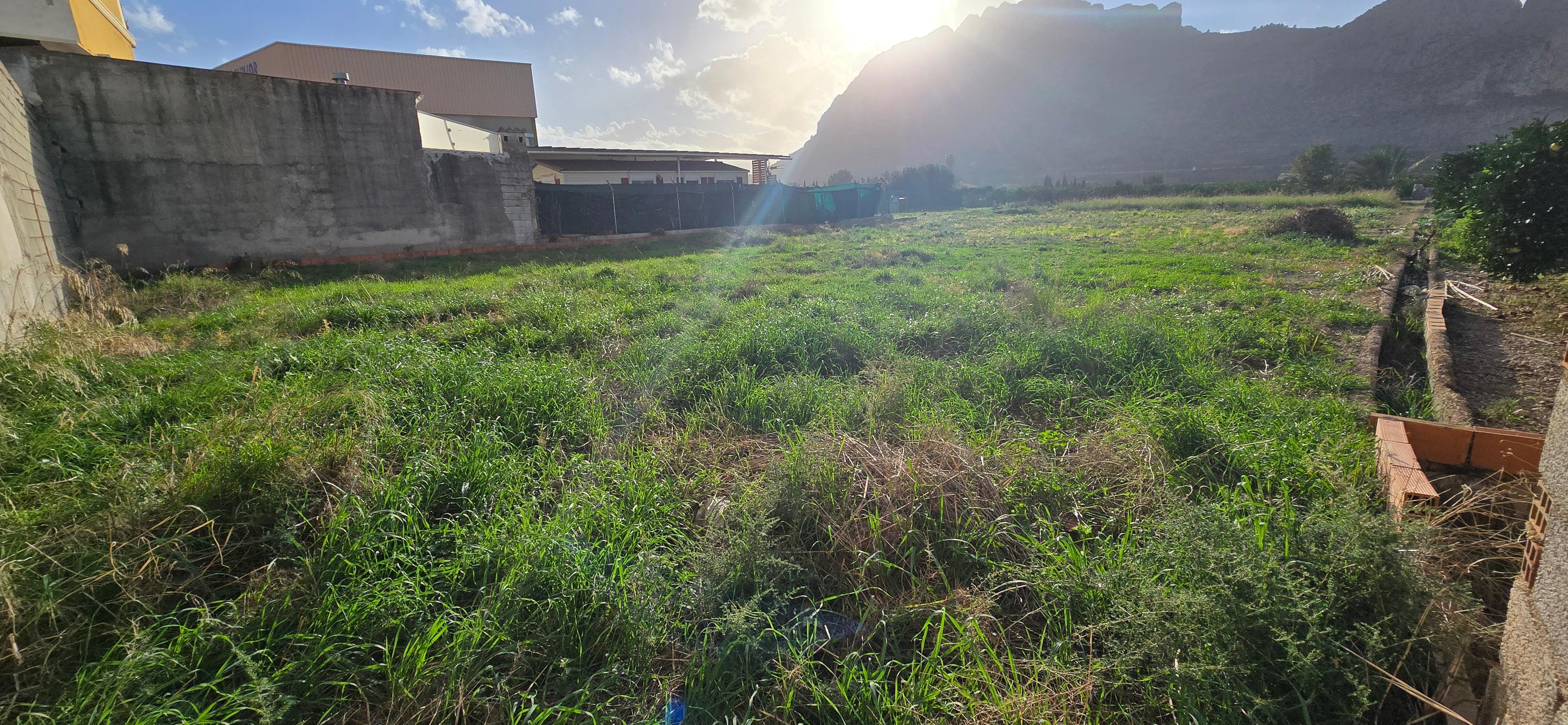 Solar en Venta en Avinguda Constitució - 14