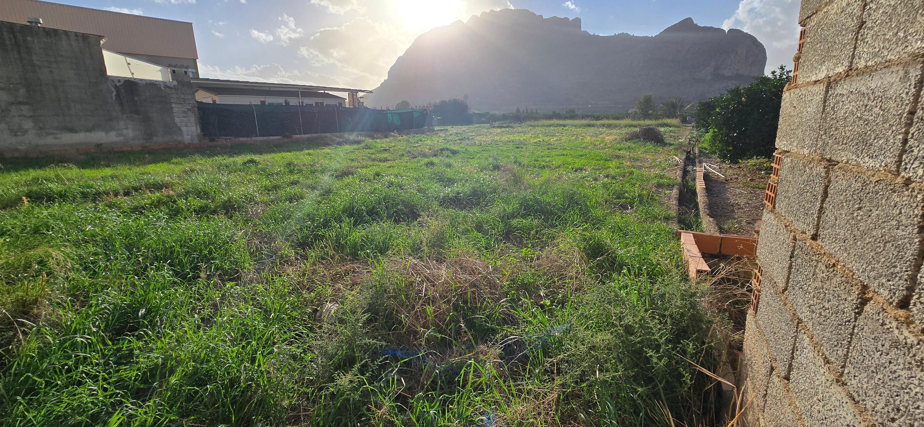 Solar en Venta en Avinguda Constitució - 12