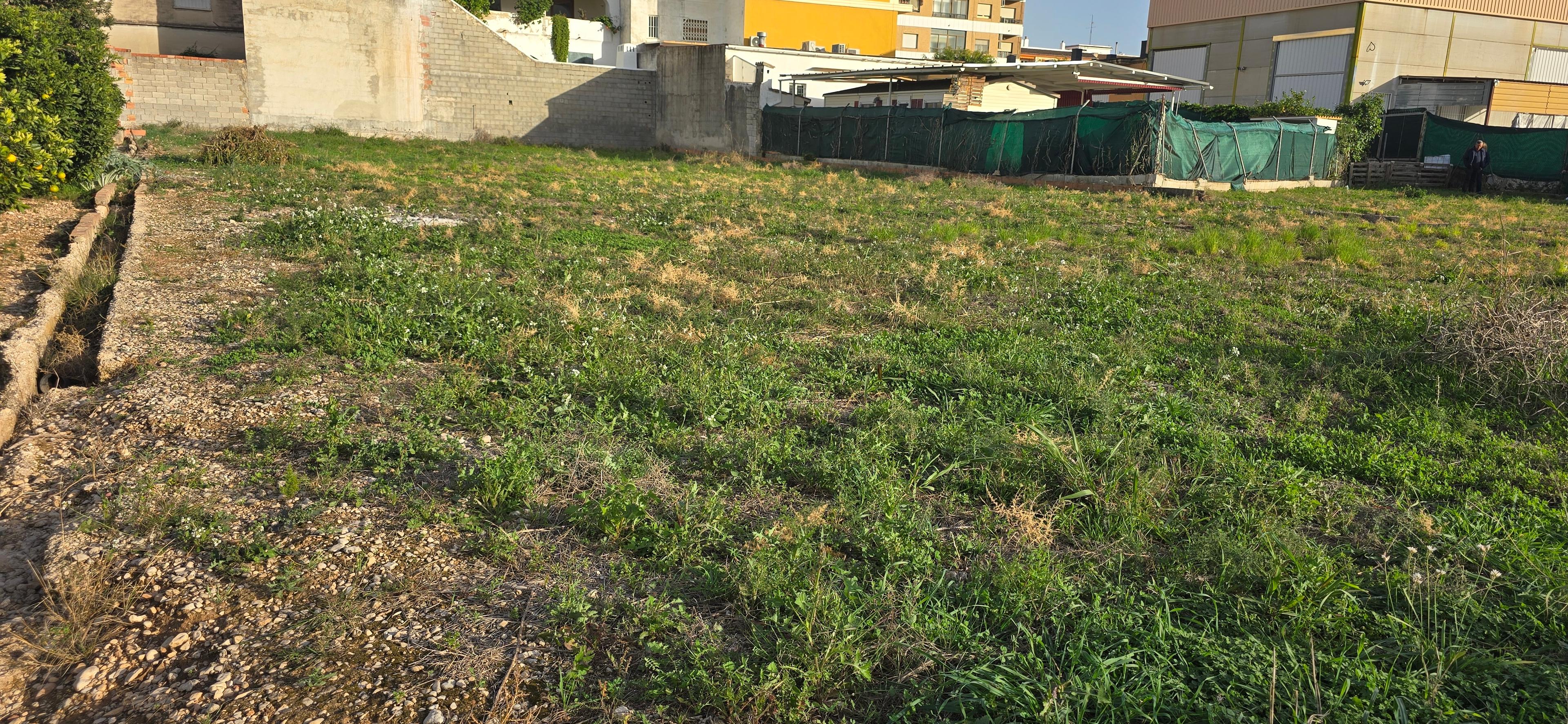 Solar en Venta en Avinguda Constitució - 9