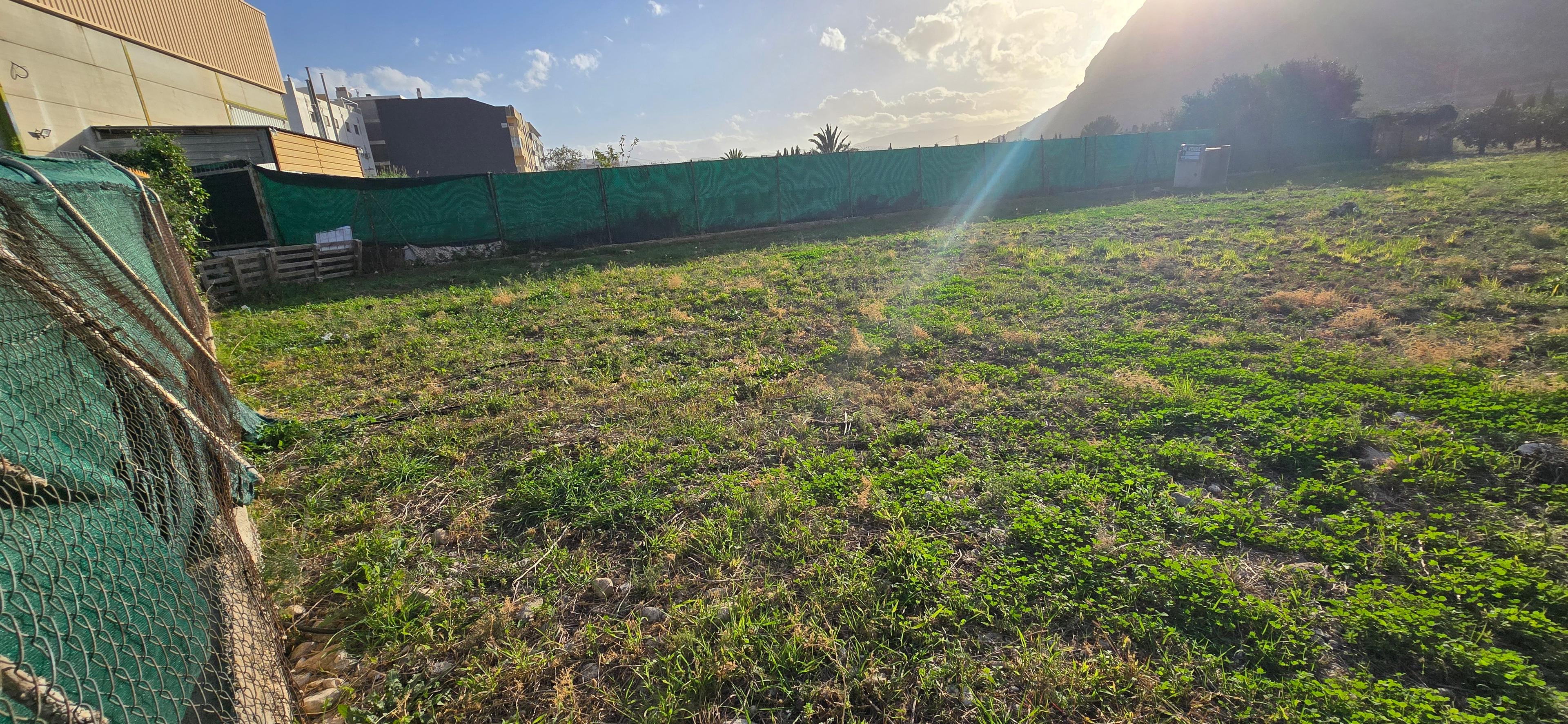 Solar en Venta en Avinguda Constitució - 22