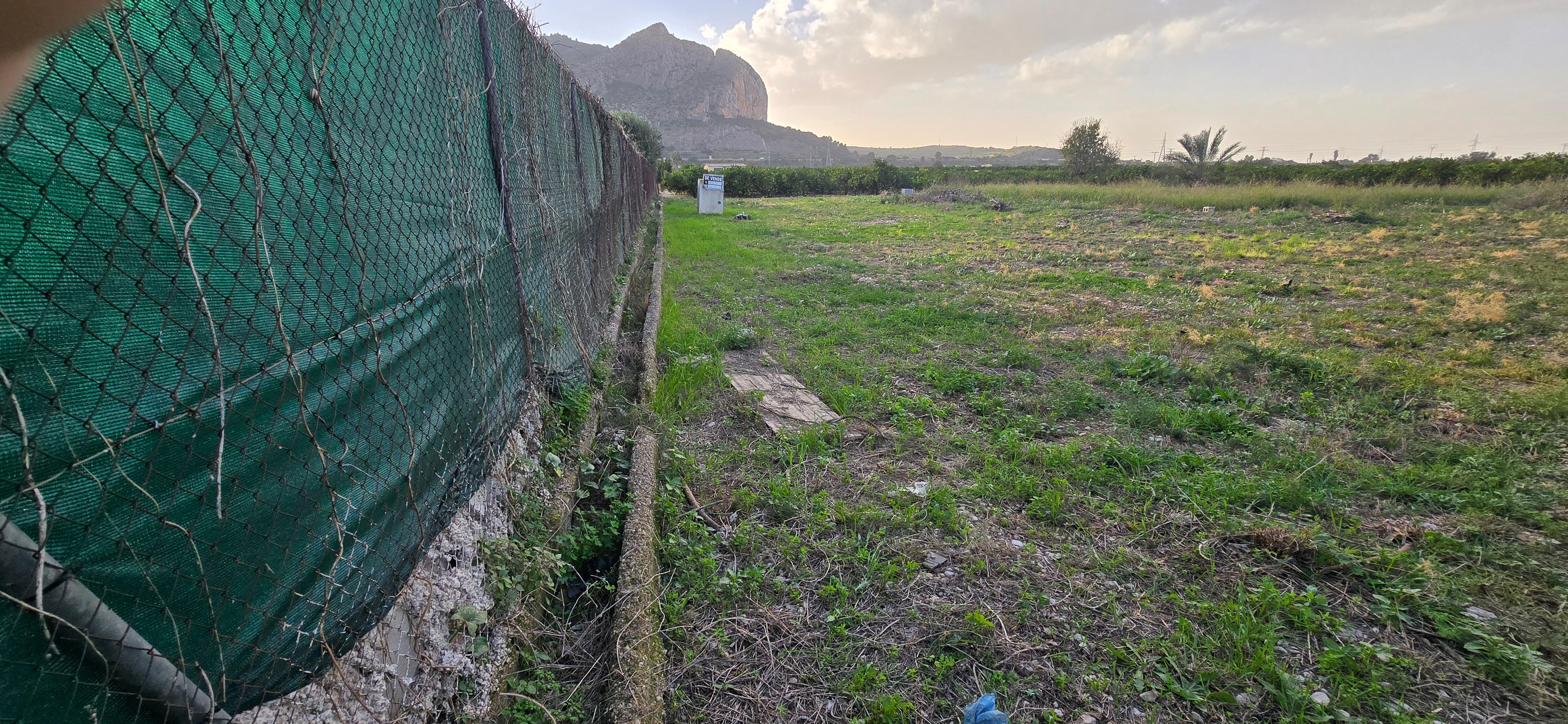 Solar en Venta en Avinguda Constitució - 3