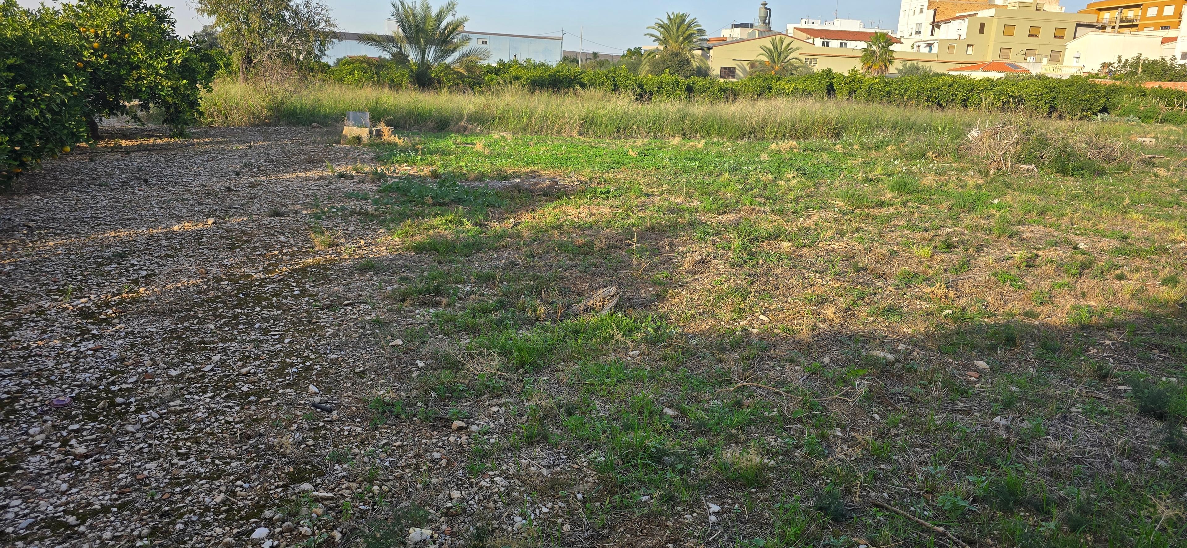 Solar en Venta en Avinguda Constitució - 28