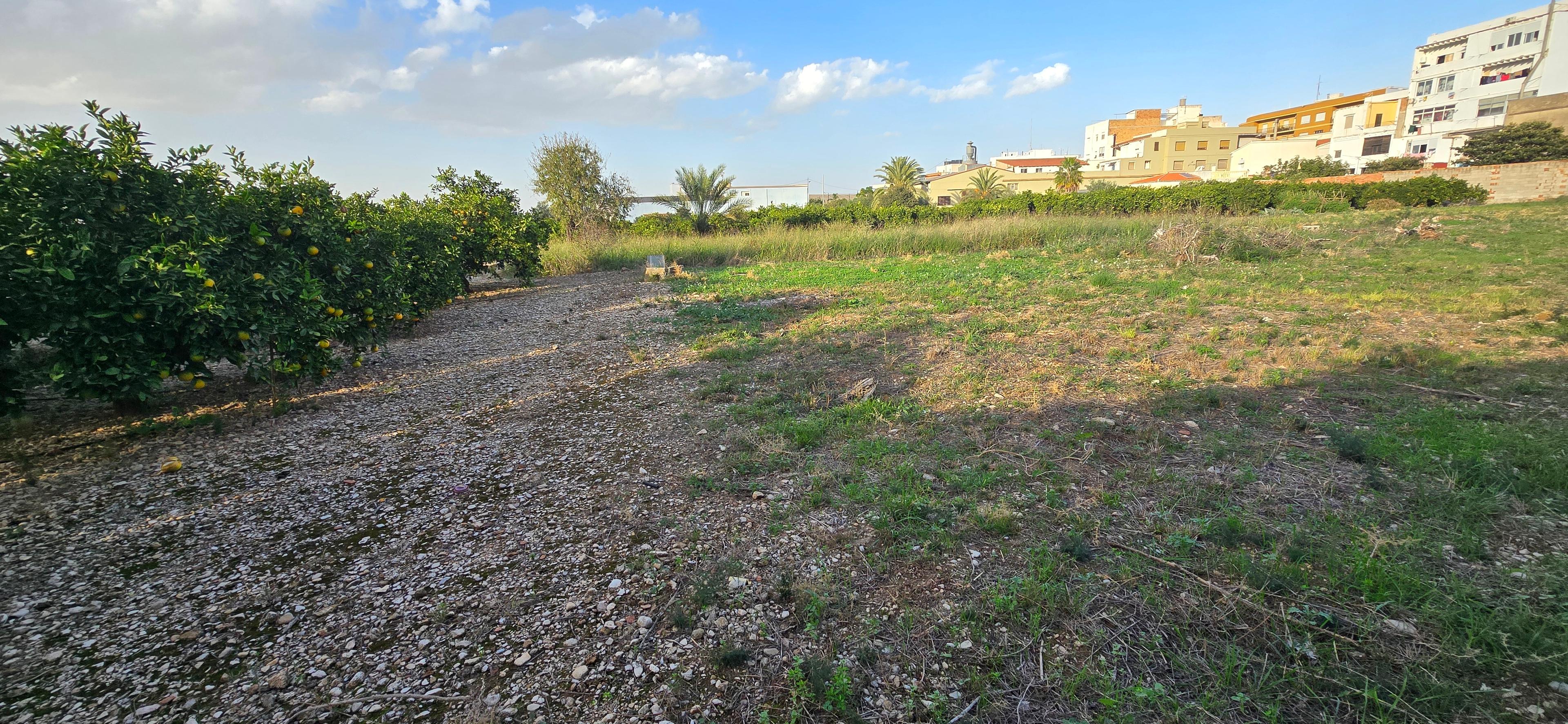 Solar en Venta en Avinguda Constitució - 27