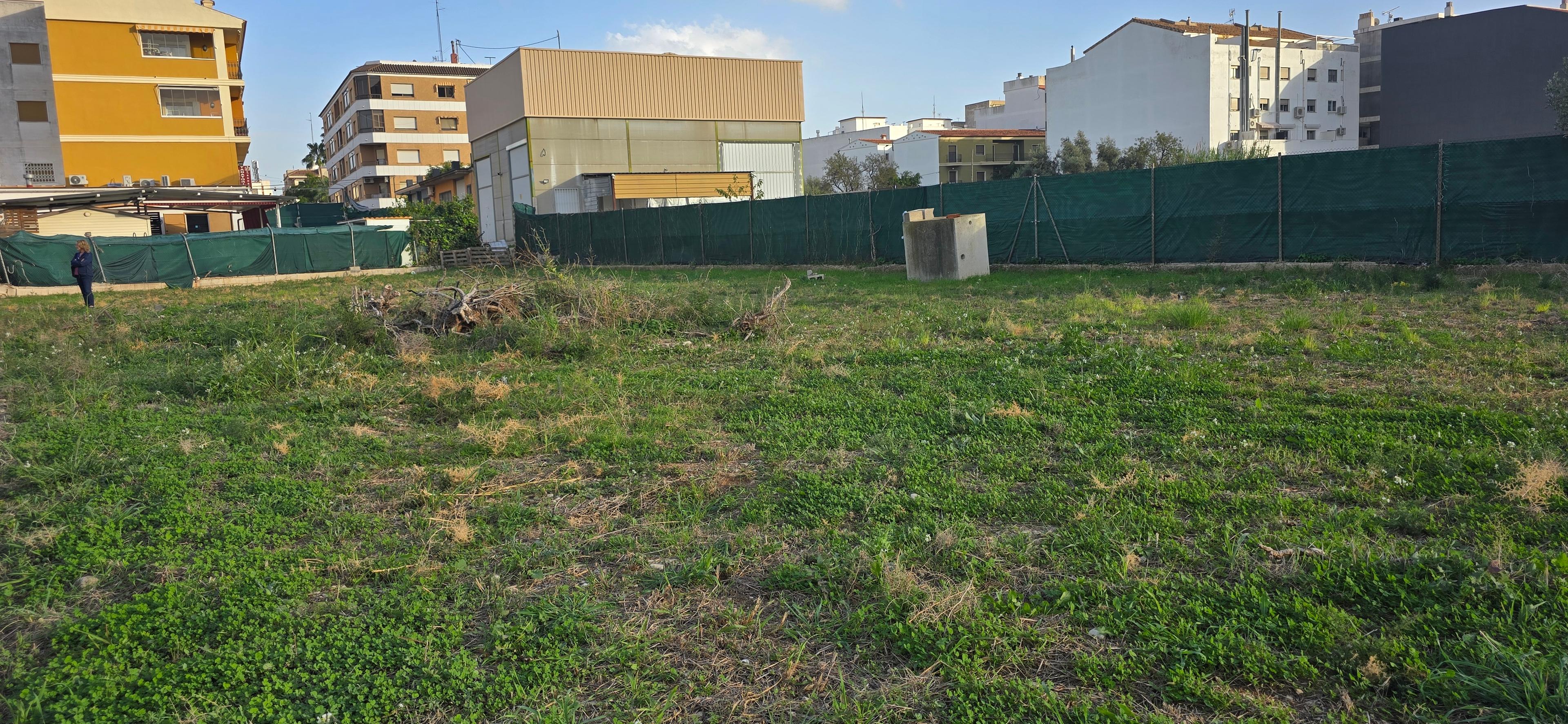 Solar en Venta en Avinguda Constitució - 31