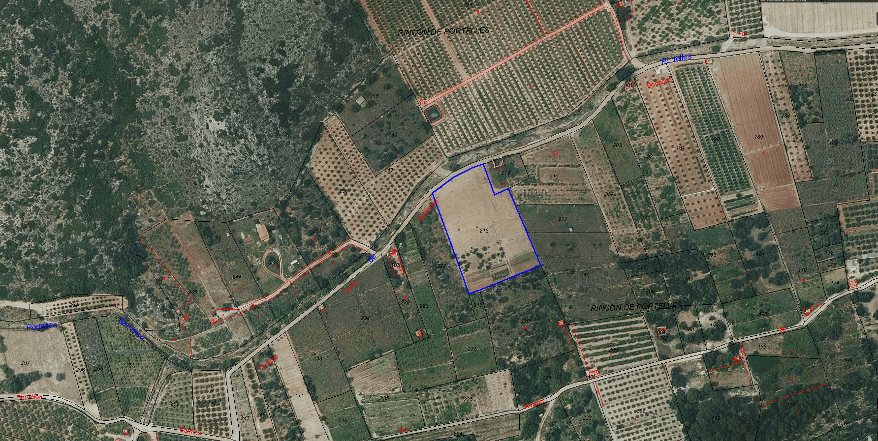 No Edificio en Venta en Carrer Barranc de Portelles - 23