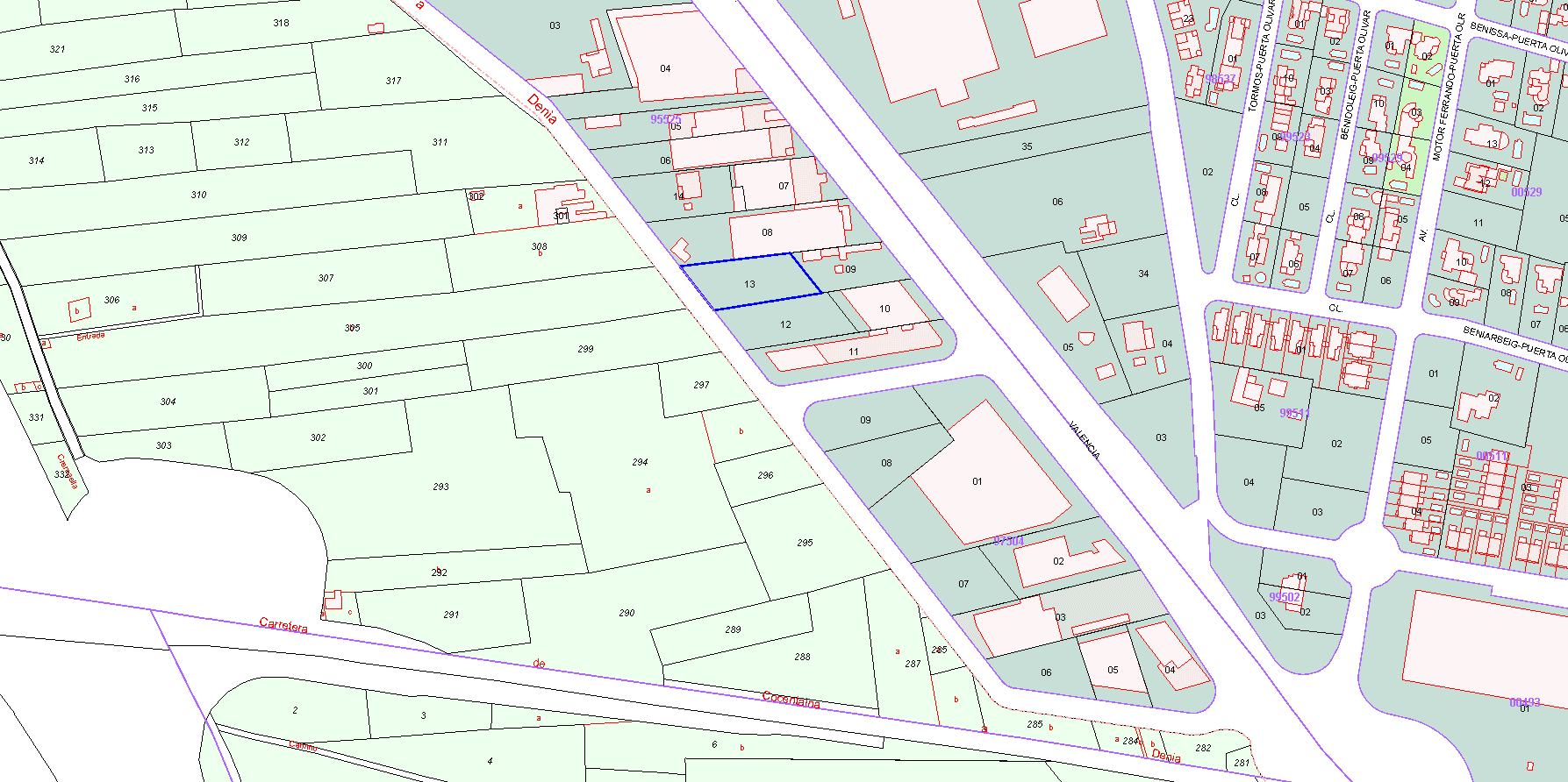 Parcela Comercial en Venta en El Verger - 11