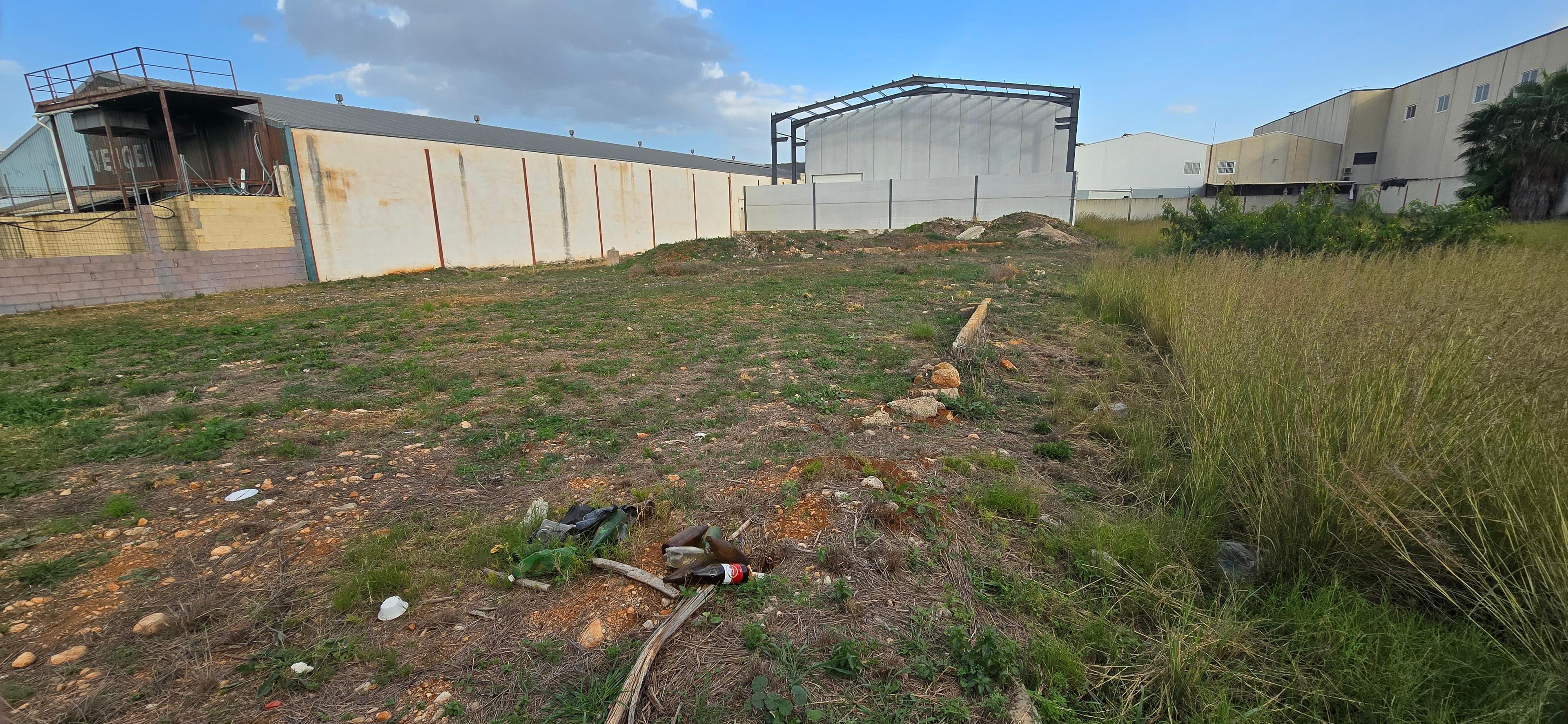 Parcela Comercial en Venta en El Verger - 2