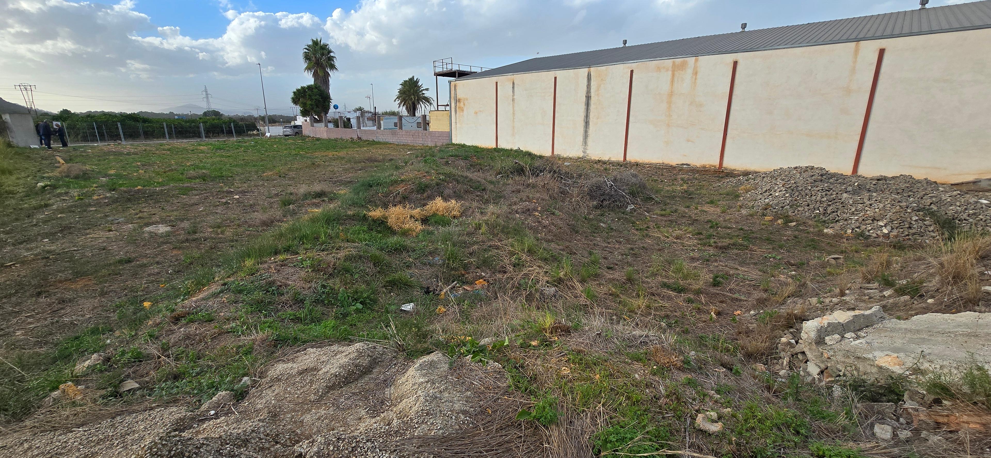 Parcela Comercial en Venta en El Verger - 8