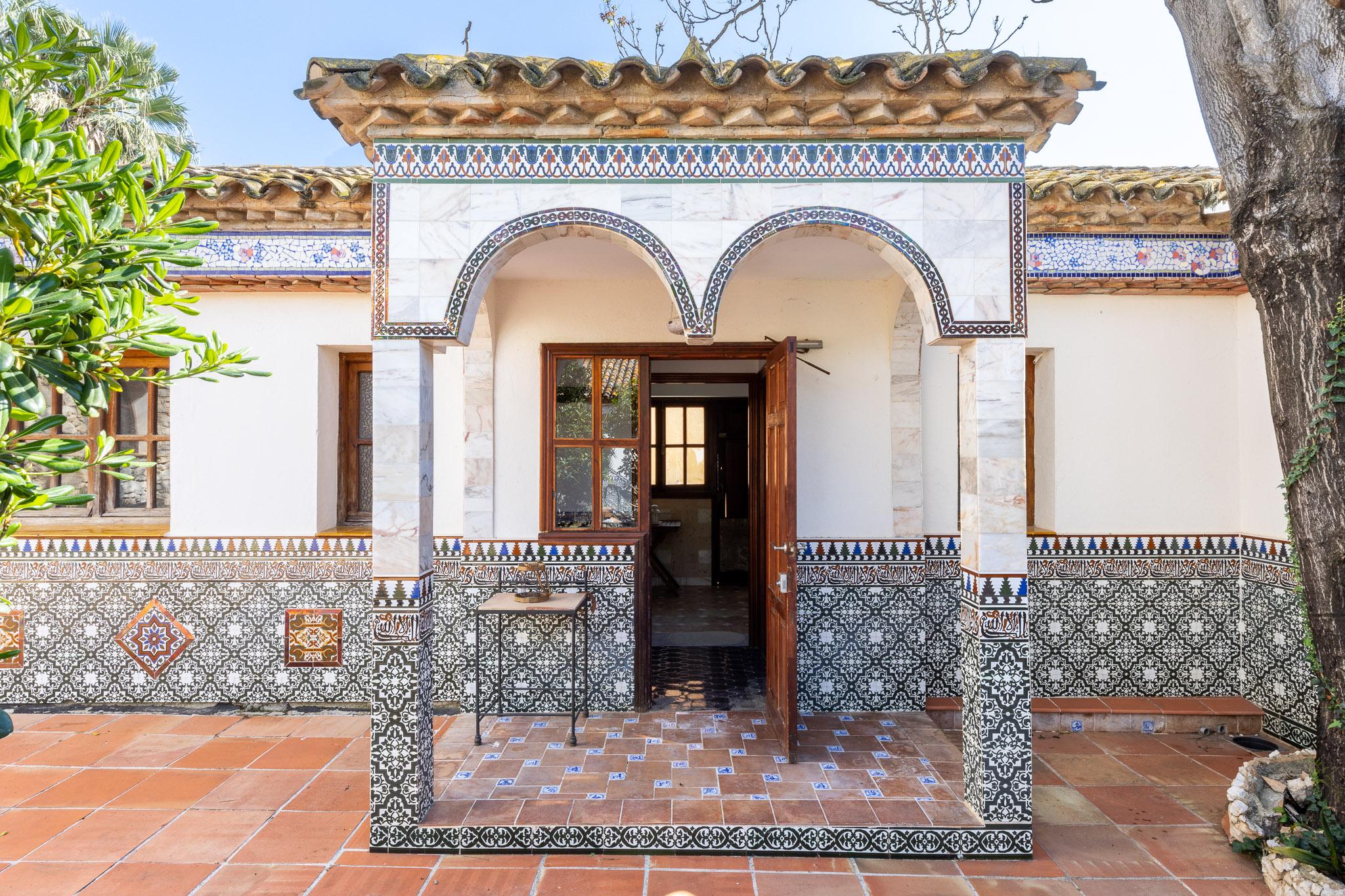 Casa Rural en Venta en Passeig la Xara - 43