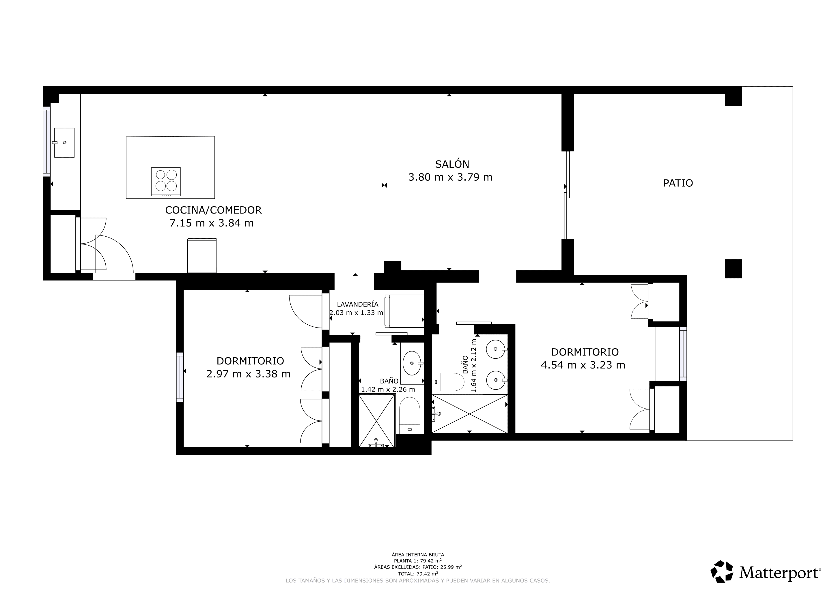 Piso en Venta en Carrer del Xaloc - 38