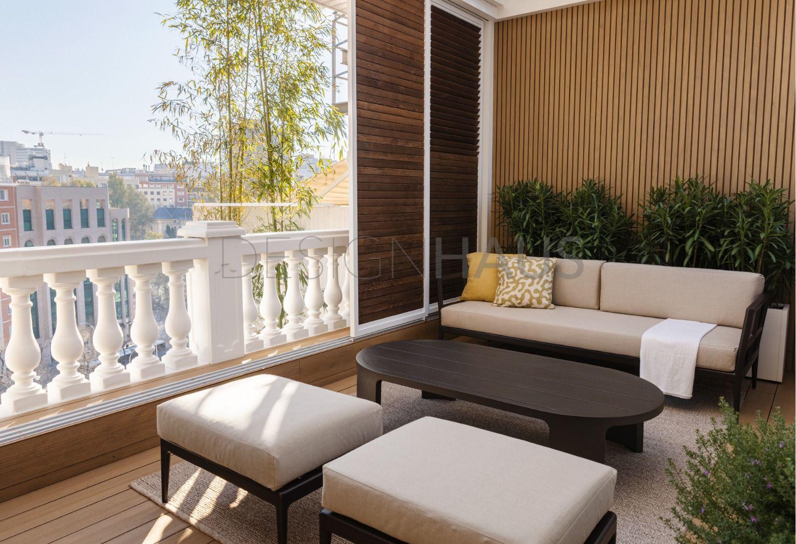 Ático en Venta en P.º de la Castellana - 4