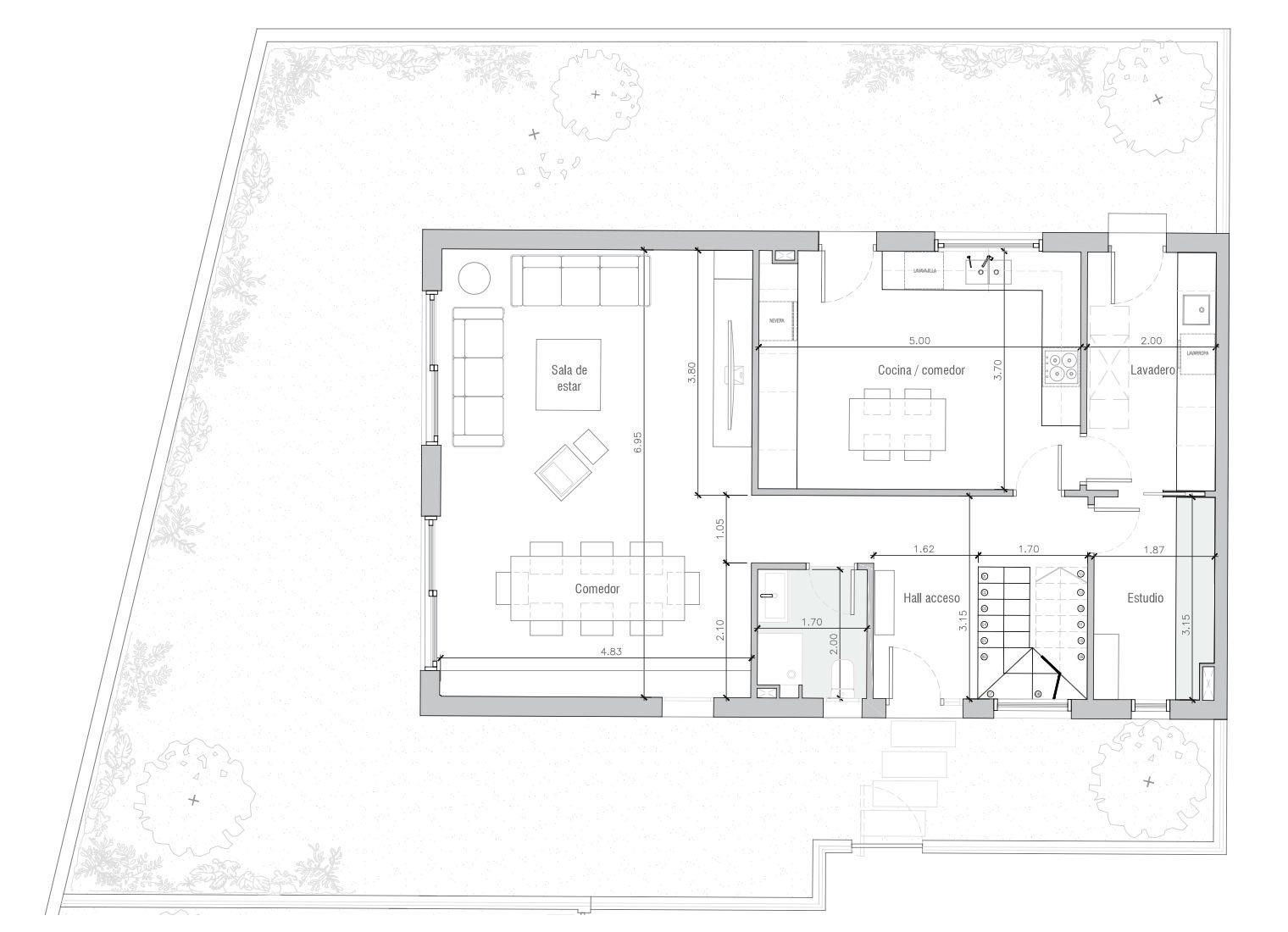 Adosado en Venta en Carrer dels Cirerers - 12