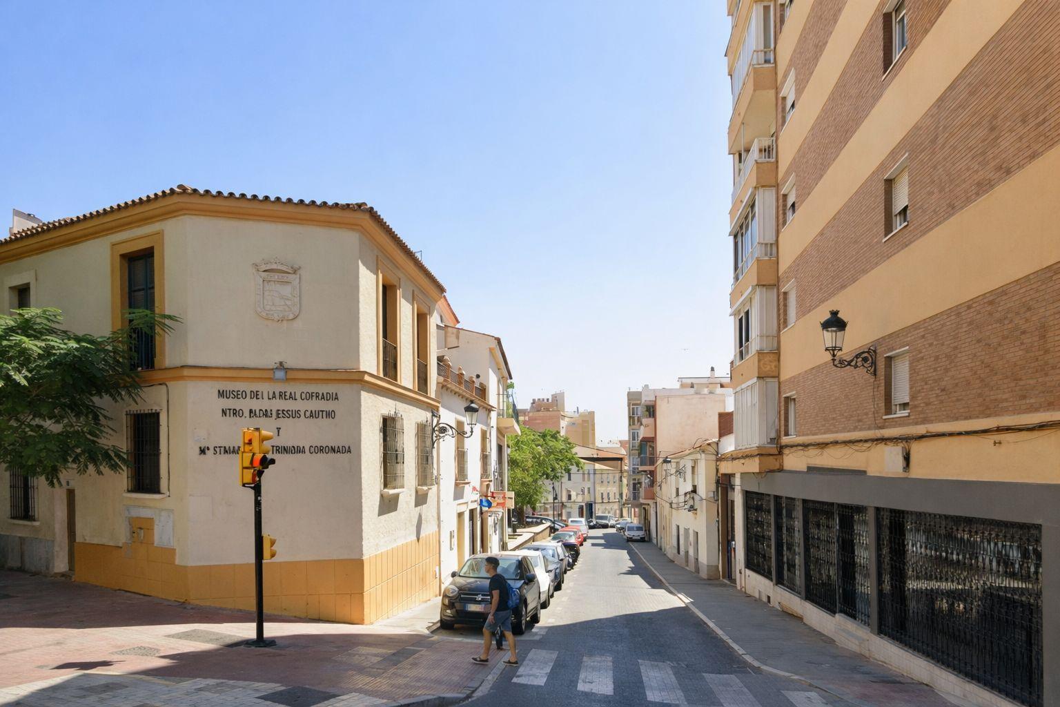 Casa en Venta en Calle Bailén - 7