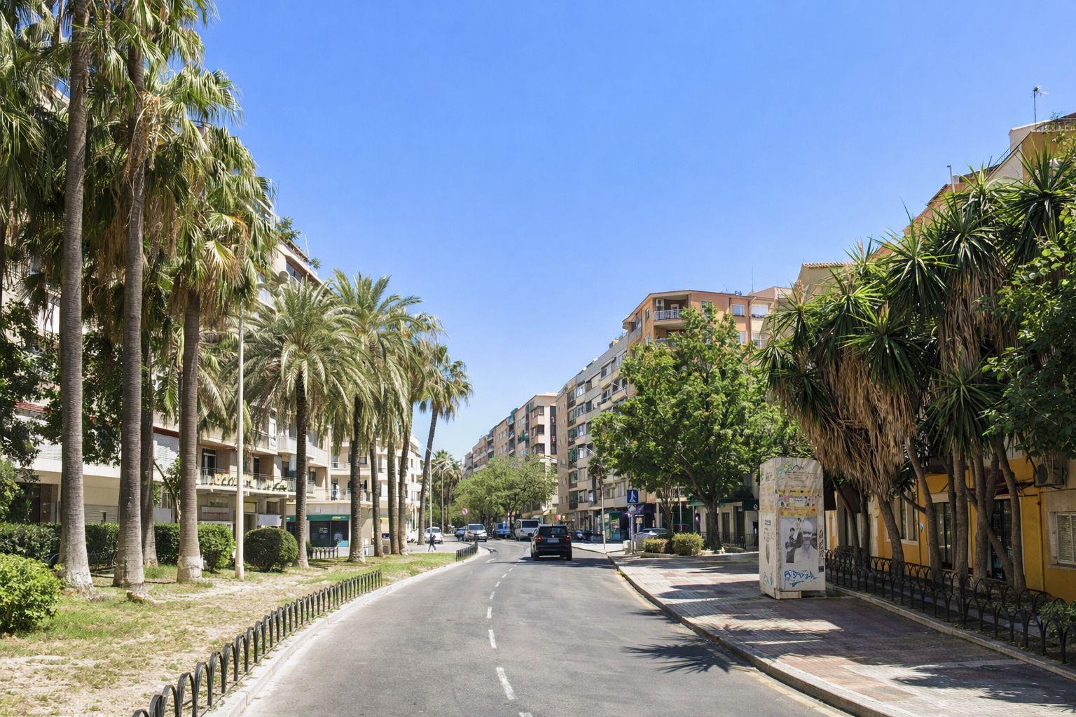 Casa en Venta en Calle Bailén - 8