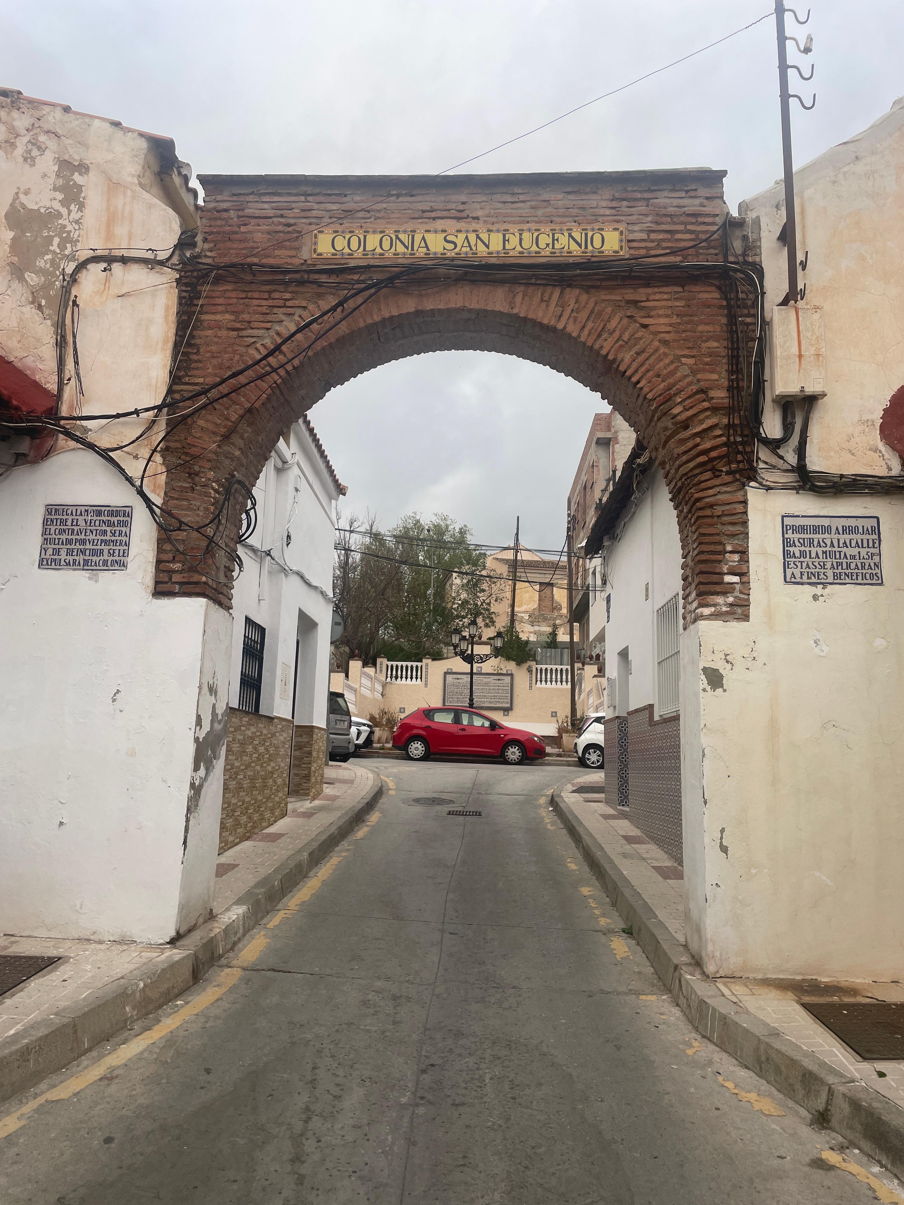 Parcela en Venta en C. Fernando Chirino - 5