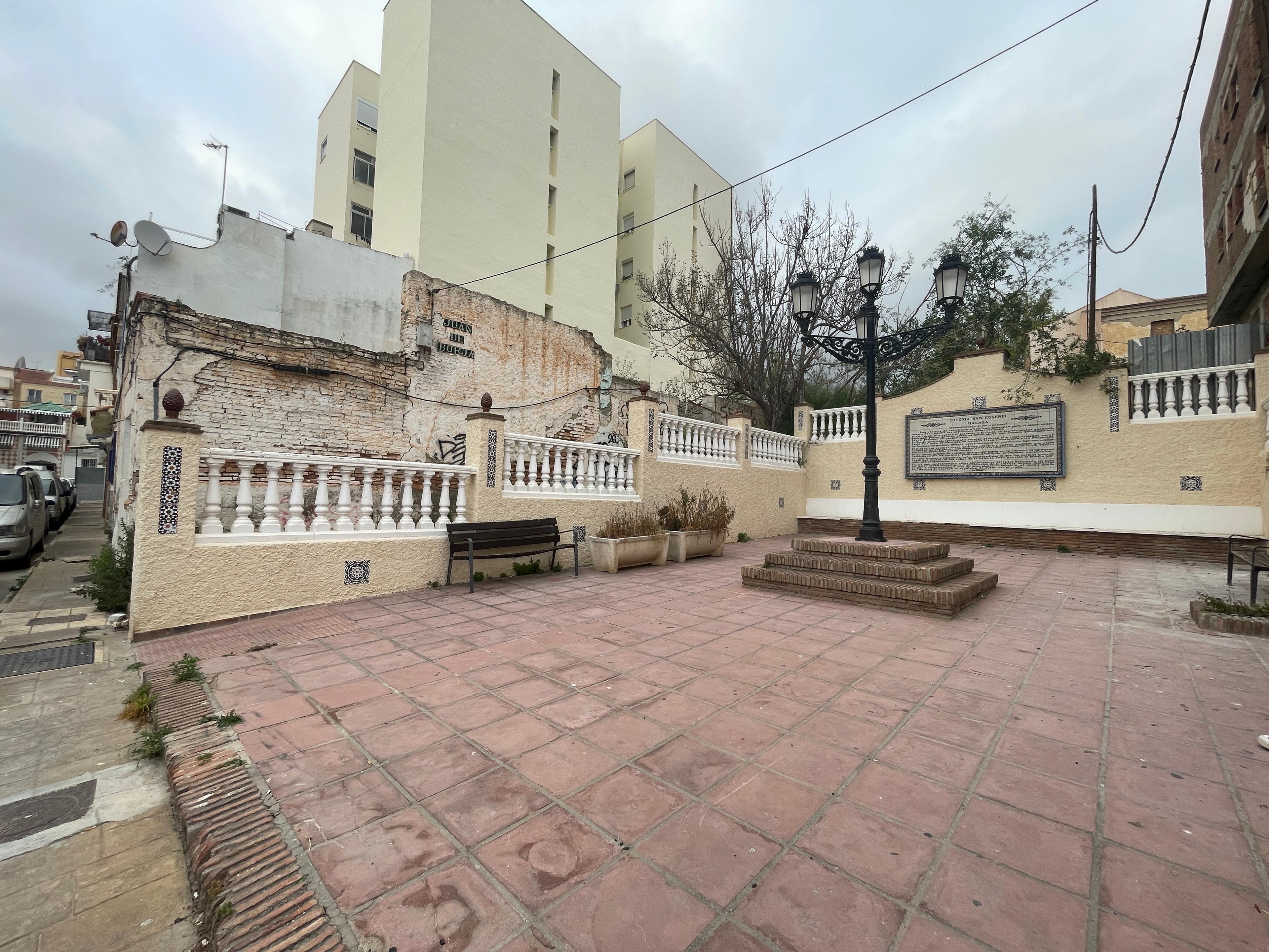 Parcela en Venta en C. Fernando Chirino - 1