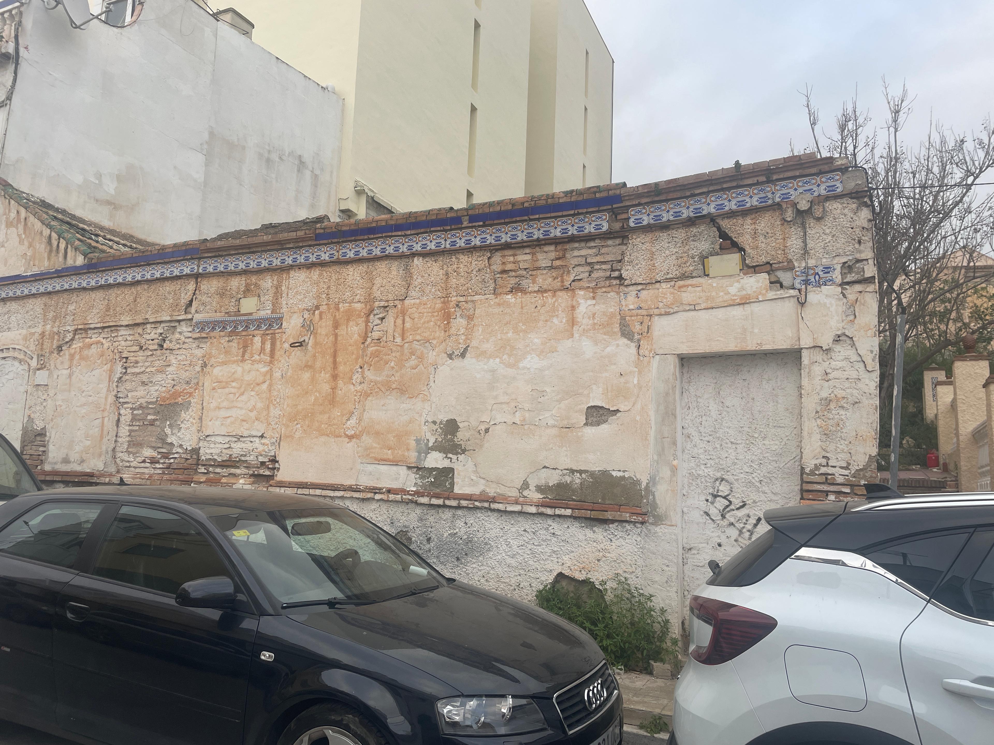 Parcela en Venta en C. Fernando Chirino - 4