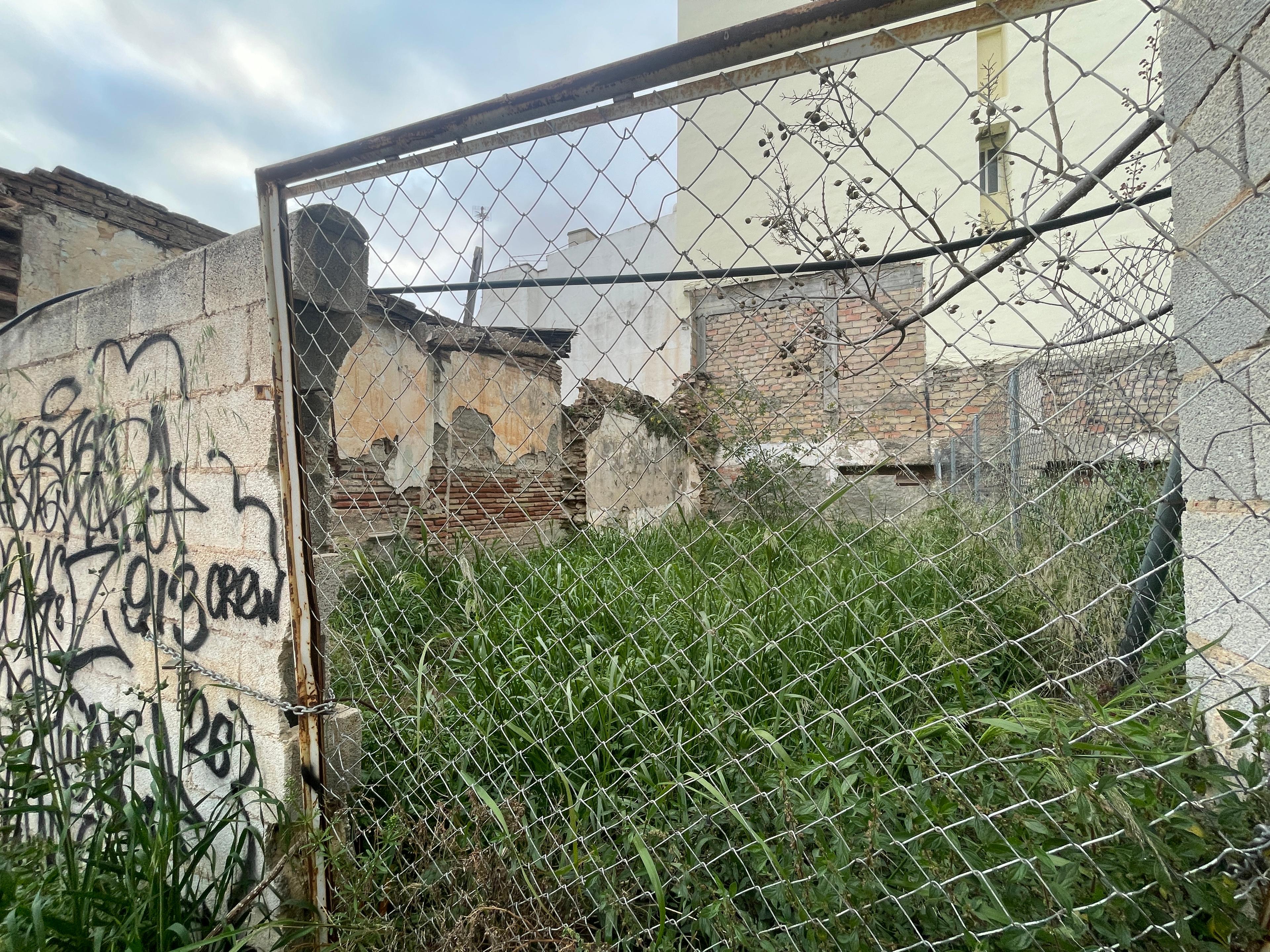 Parcela en Venta en C. Fernando Chirino - 6