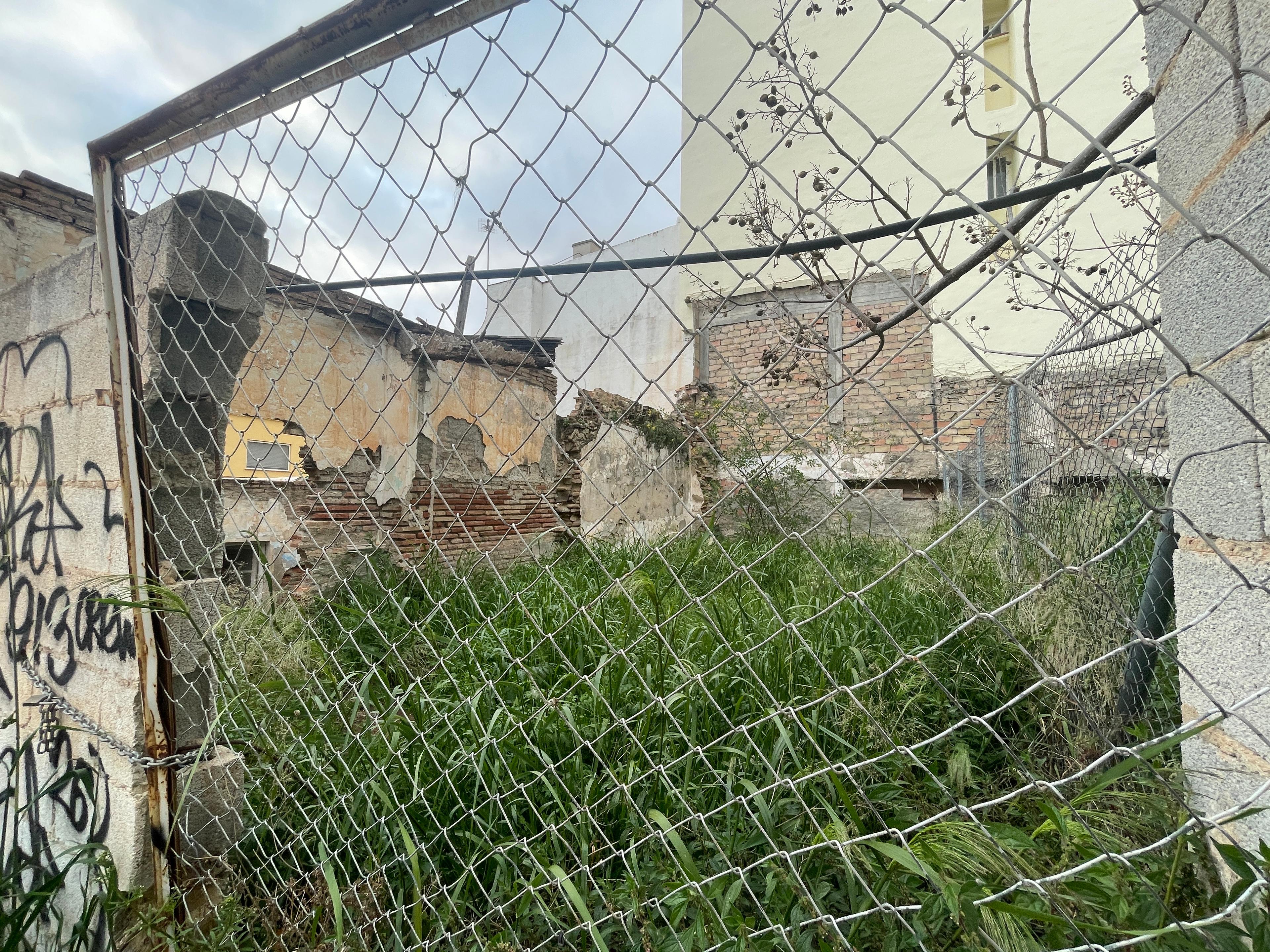 Parcela en Venta en C. Fernando Chirino - 3