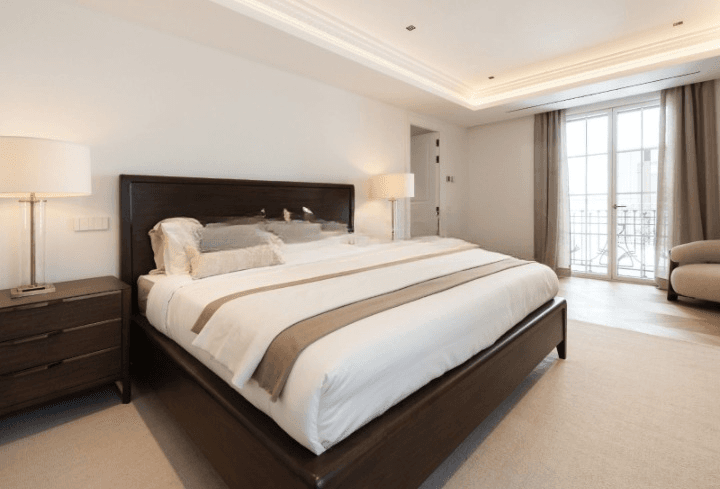 Ático en Venta en P.º de la Castellana - 6