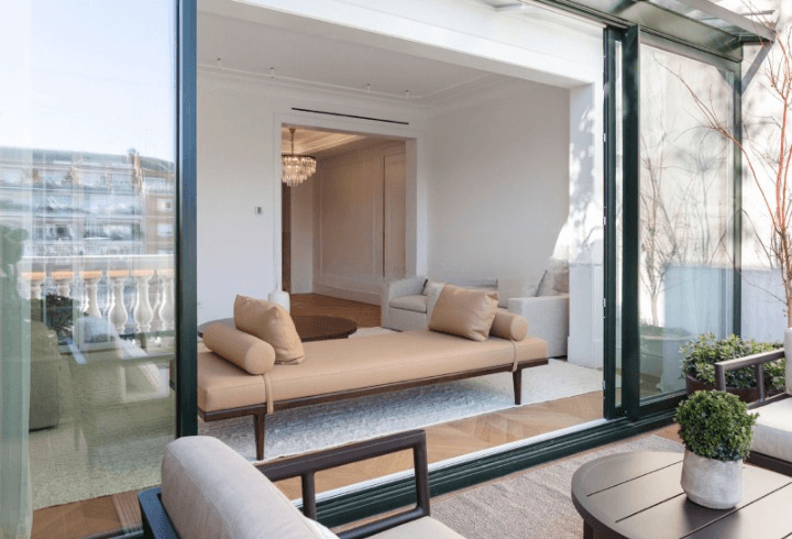 Ático en Venta en P.º de la Castellana - 2