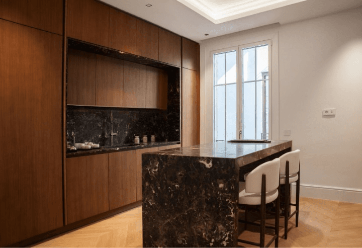 Ático en Venta en P.º de la Castellana - 14