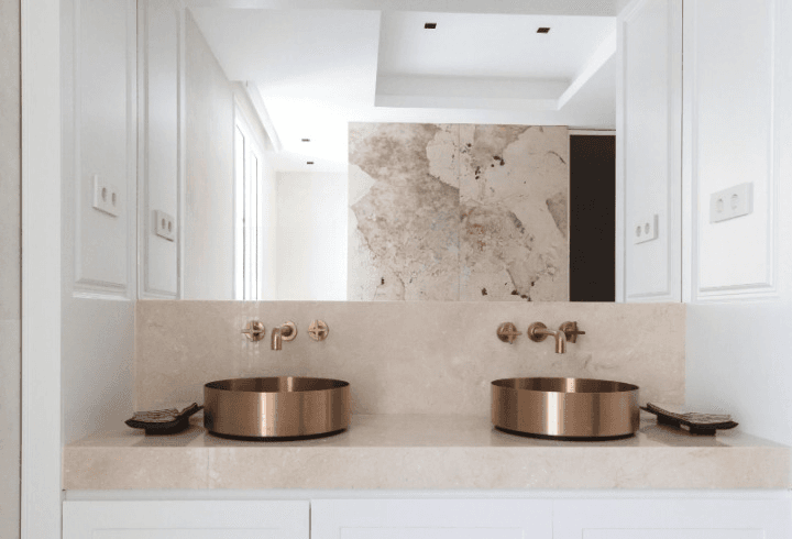 Ático en Venta en P.º de la Castellana - 9