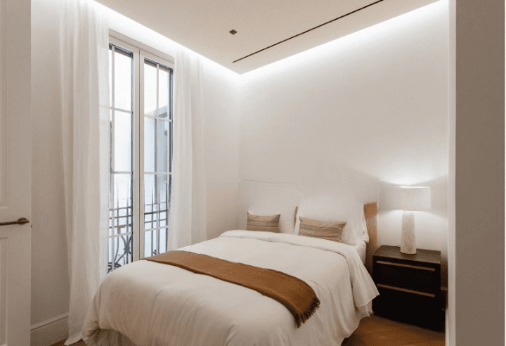 Ático en Venta en P.º de la Castellana - 10