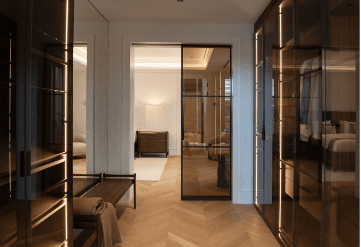 Ático en Venta en P.º de la Castellana - 7