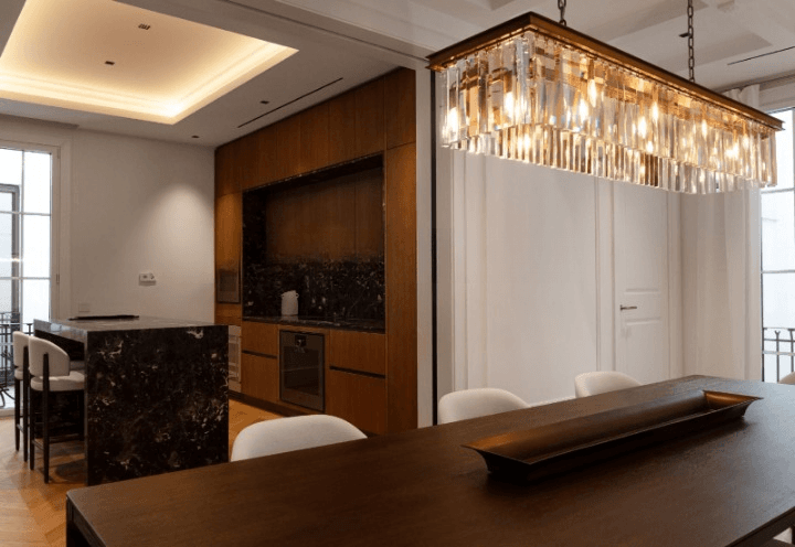 Ático en Venta en P.º de la Castellana - 13