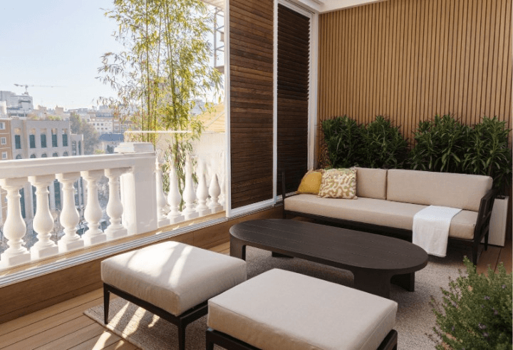 Ático en Venta en P.º de la Castellana - 19