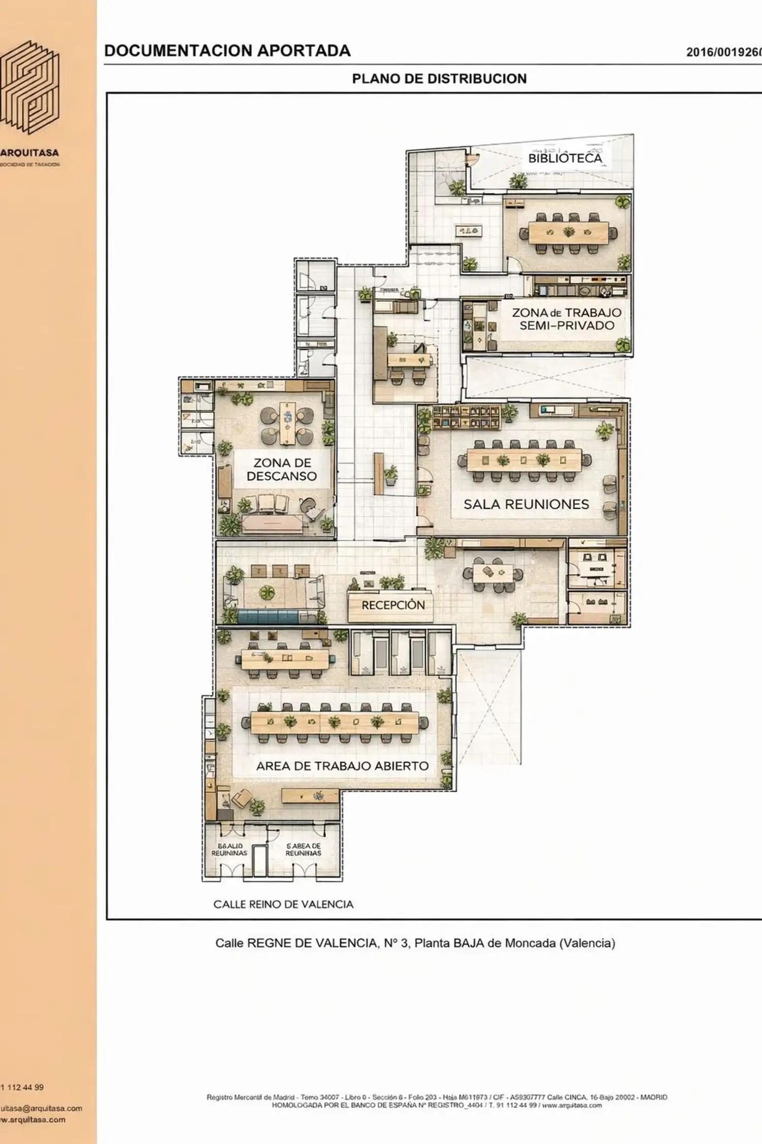 Local en Venta - Carrer del Regne de València, Moncada - 17