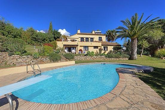 Villa en Venta en C. Sarasate - 1