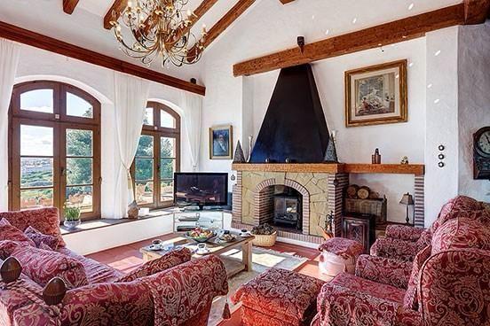 Villa en Venta en C. Sarasate - 5