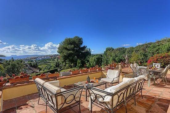 Villa en Venta en C. Sarasate - 8