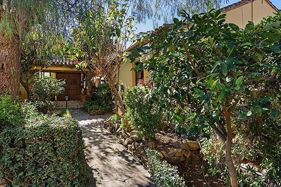 Villa en Venta en C. Sarasate - 10