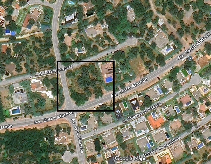 Parcela en Venta en C. Sierra Trapera - 1