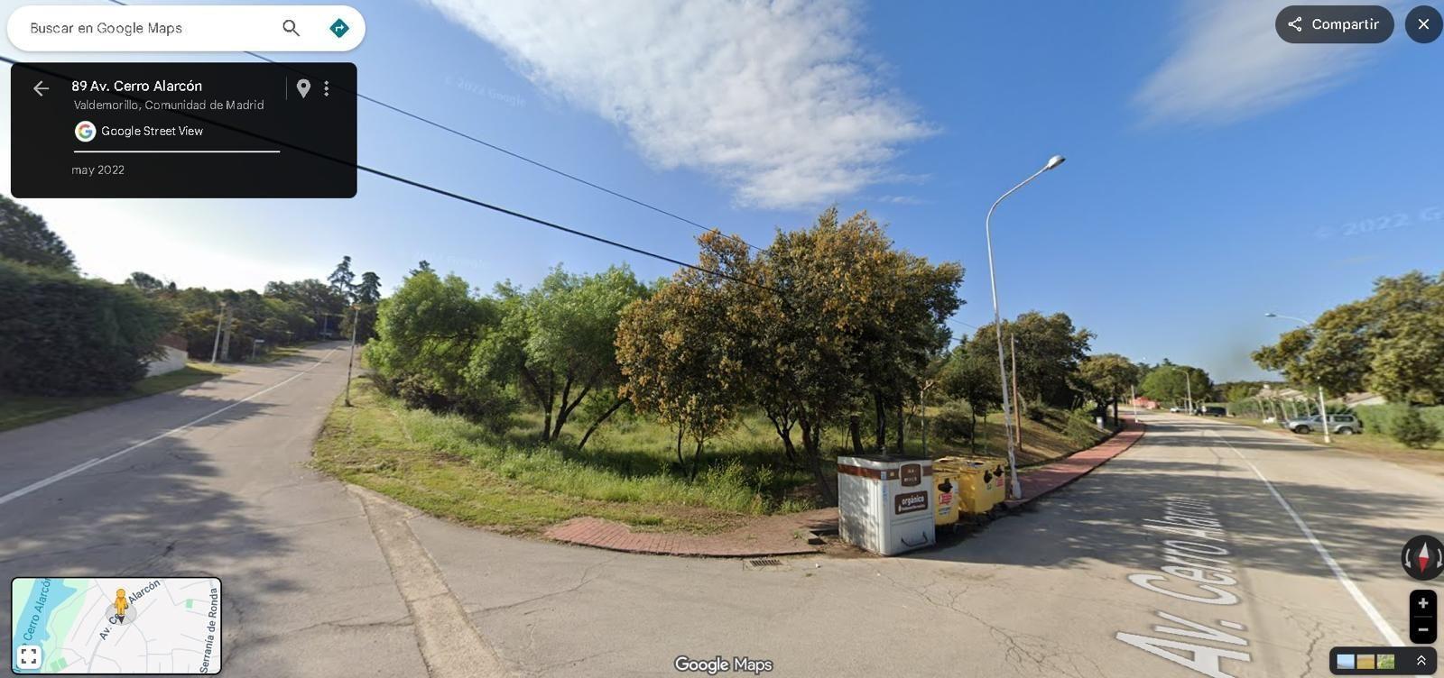 Parcela en Venta en C. Sierra Trapera - 5