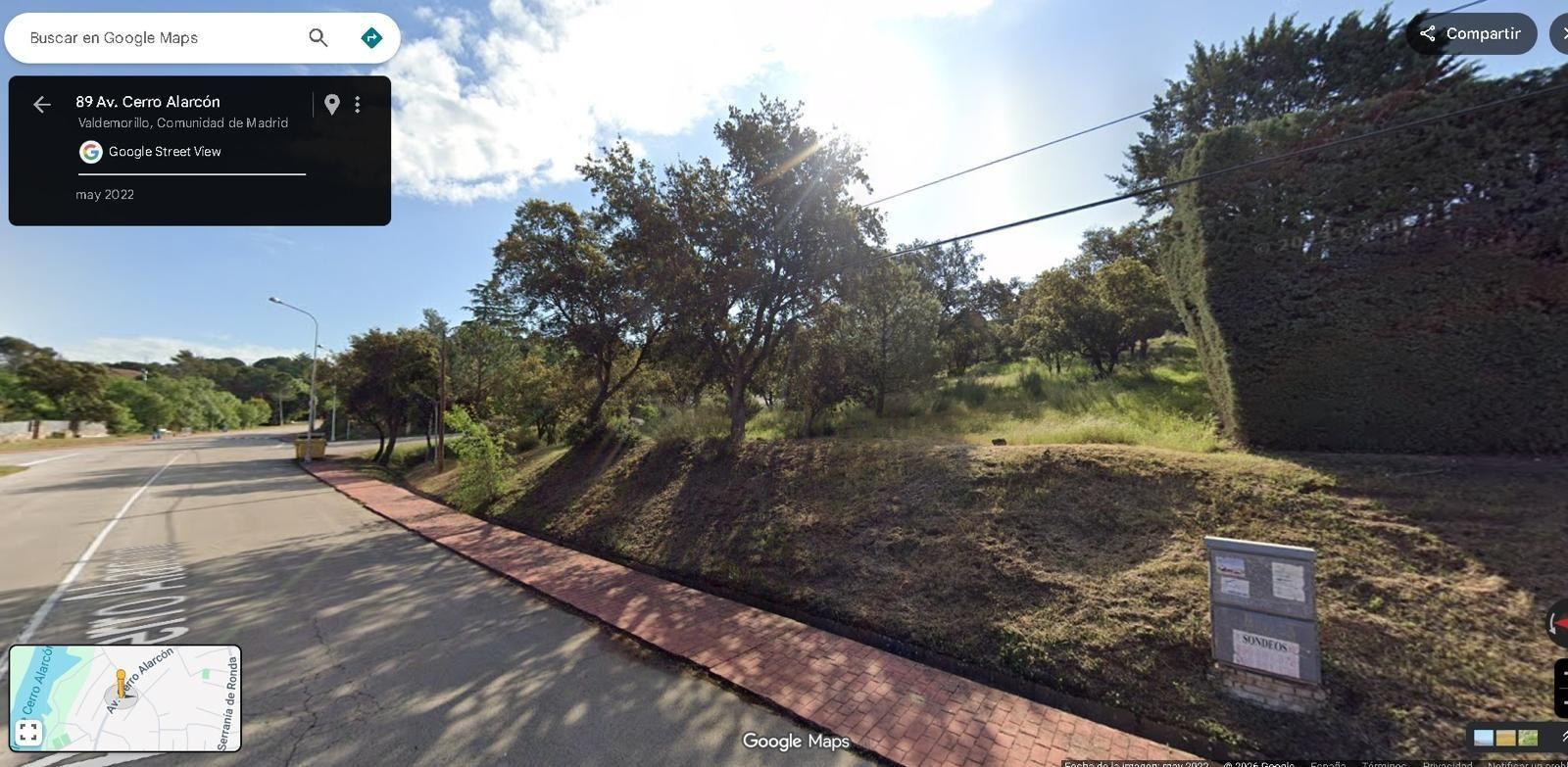 Parcela en Venta en C. Sierra Trapera - 4