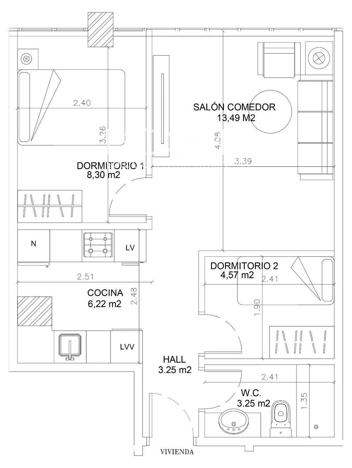 Piso en Venta - Prosperidad (Chamartín) - 11
